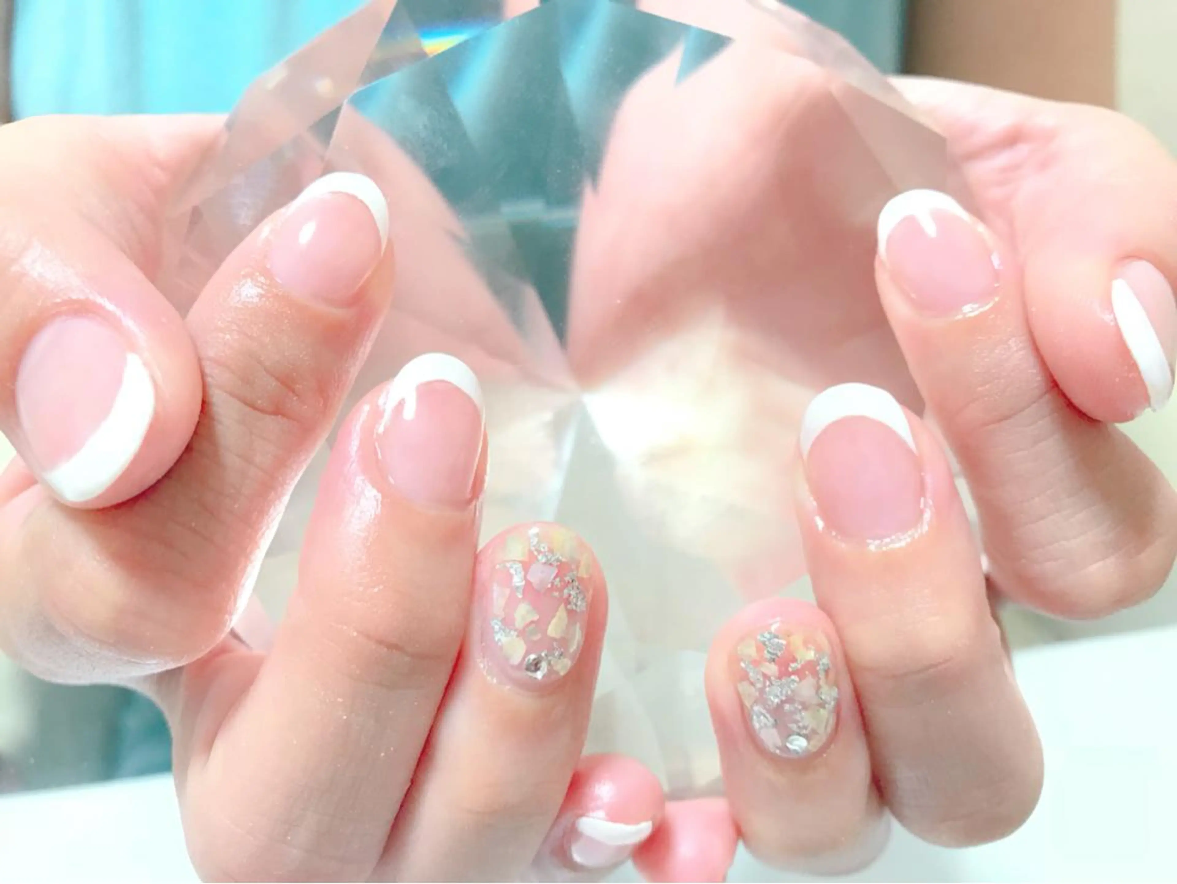 ネイル nail snowjewelのネイルデザイン