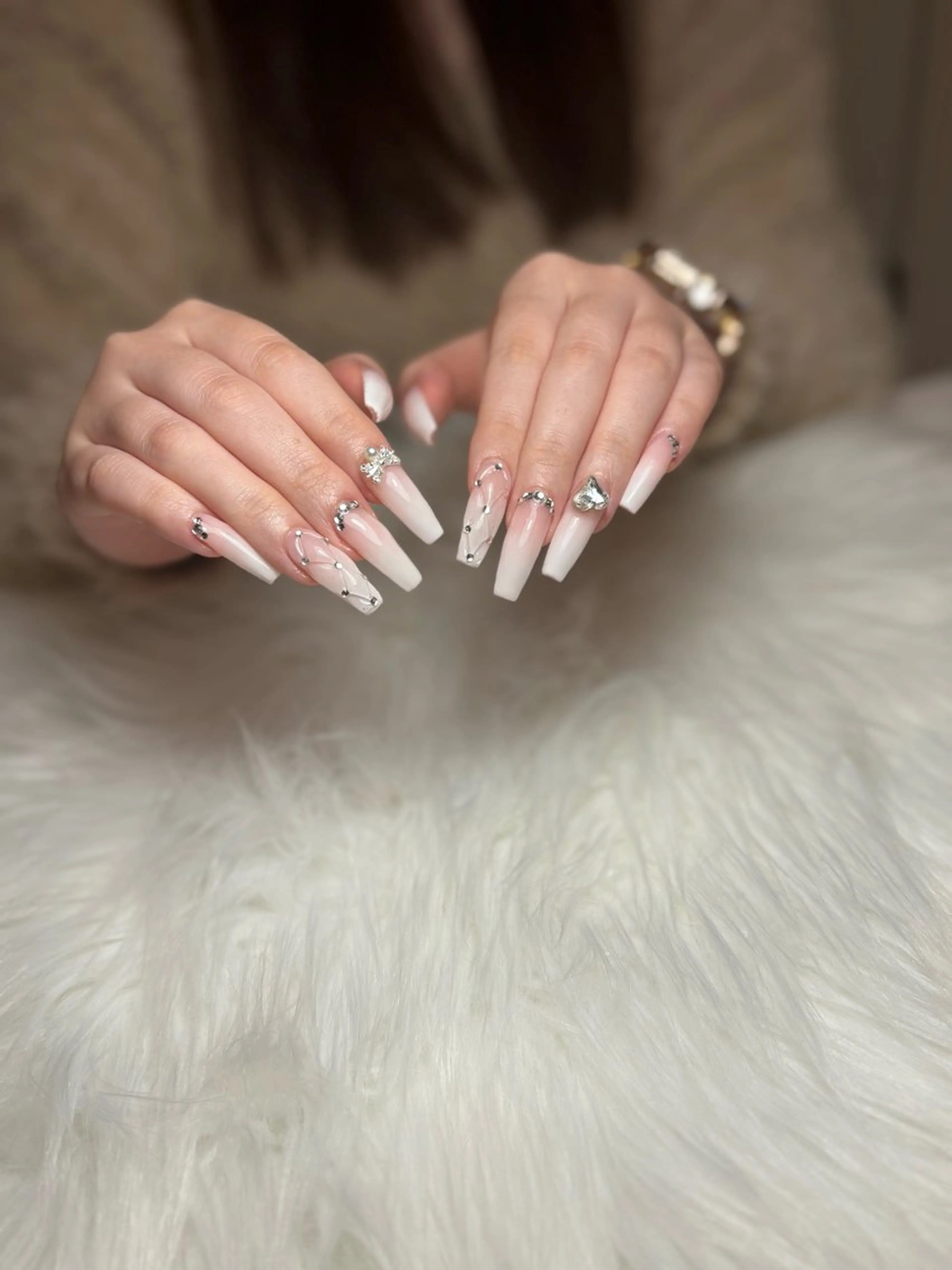 ネイル ハンドネイル maki nailのネイルデザイン