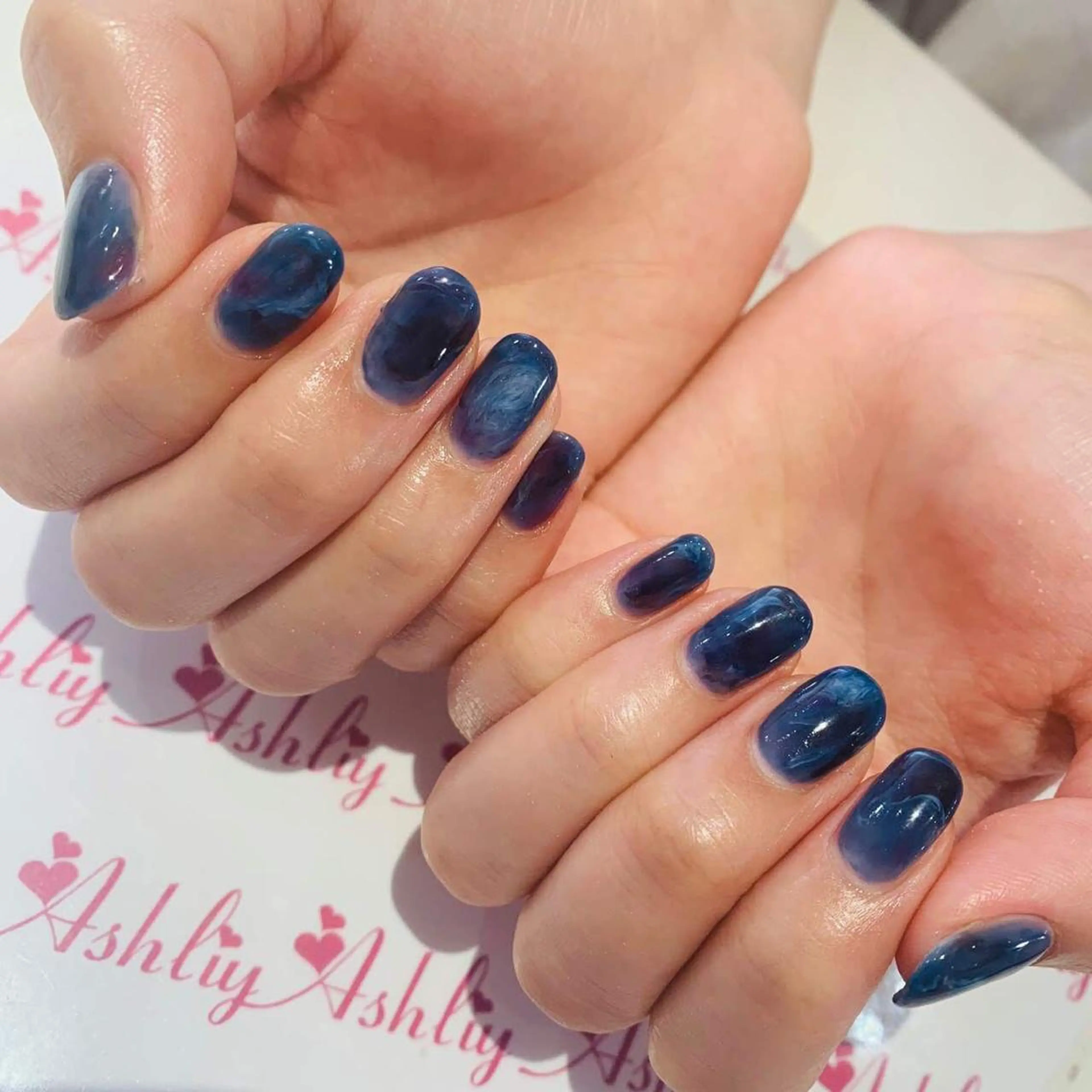 ネイル Ashliy大宮☆ アシュリーのネイルデザイン