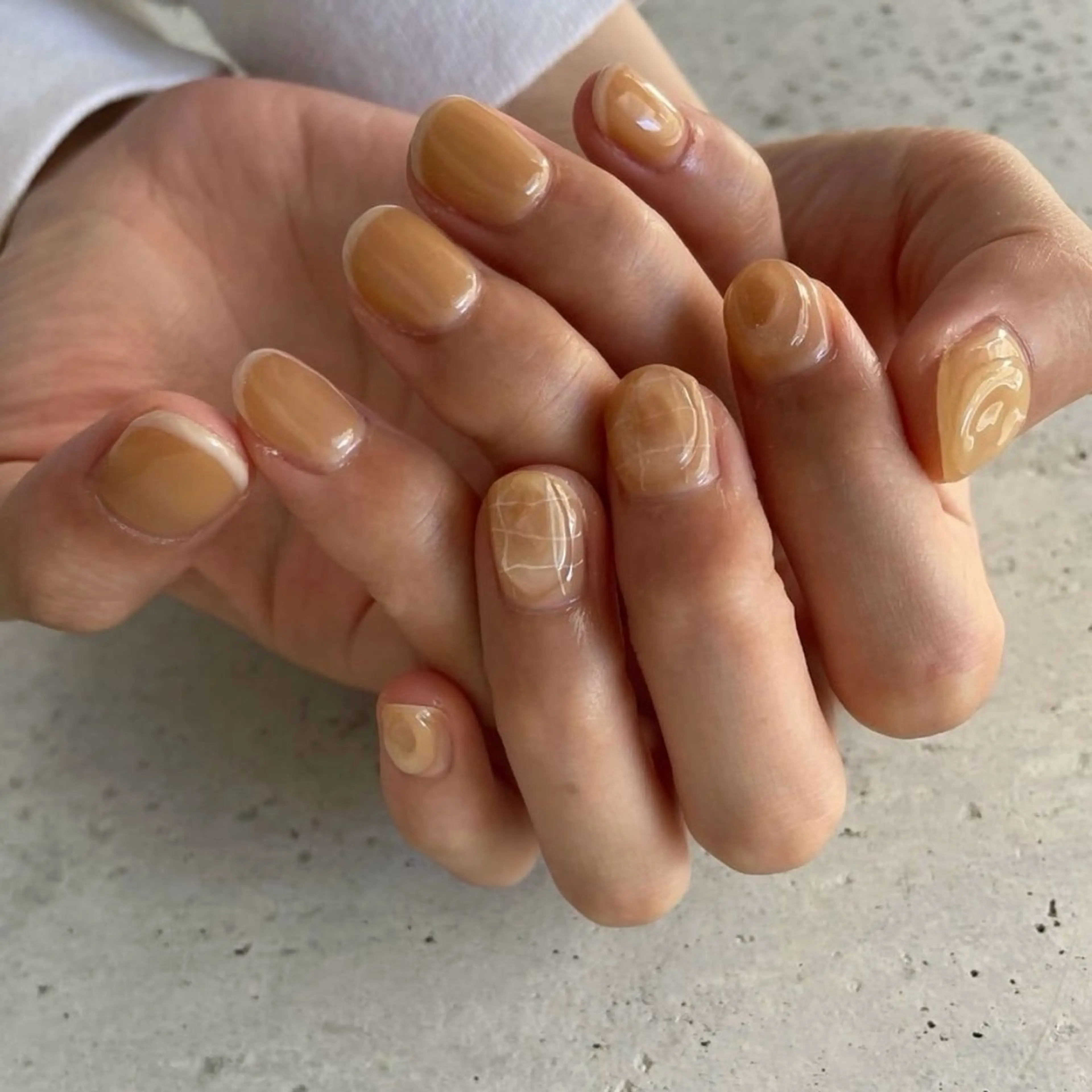 ネイル ハンドネイル lino大阪本町店所属・lino 大阪本町店のネイルデザイン