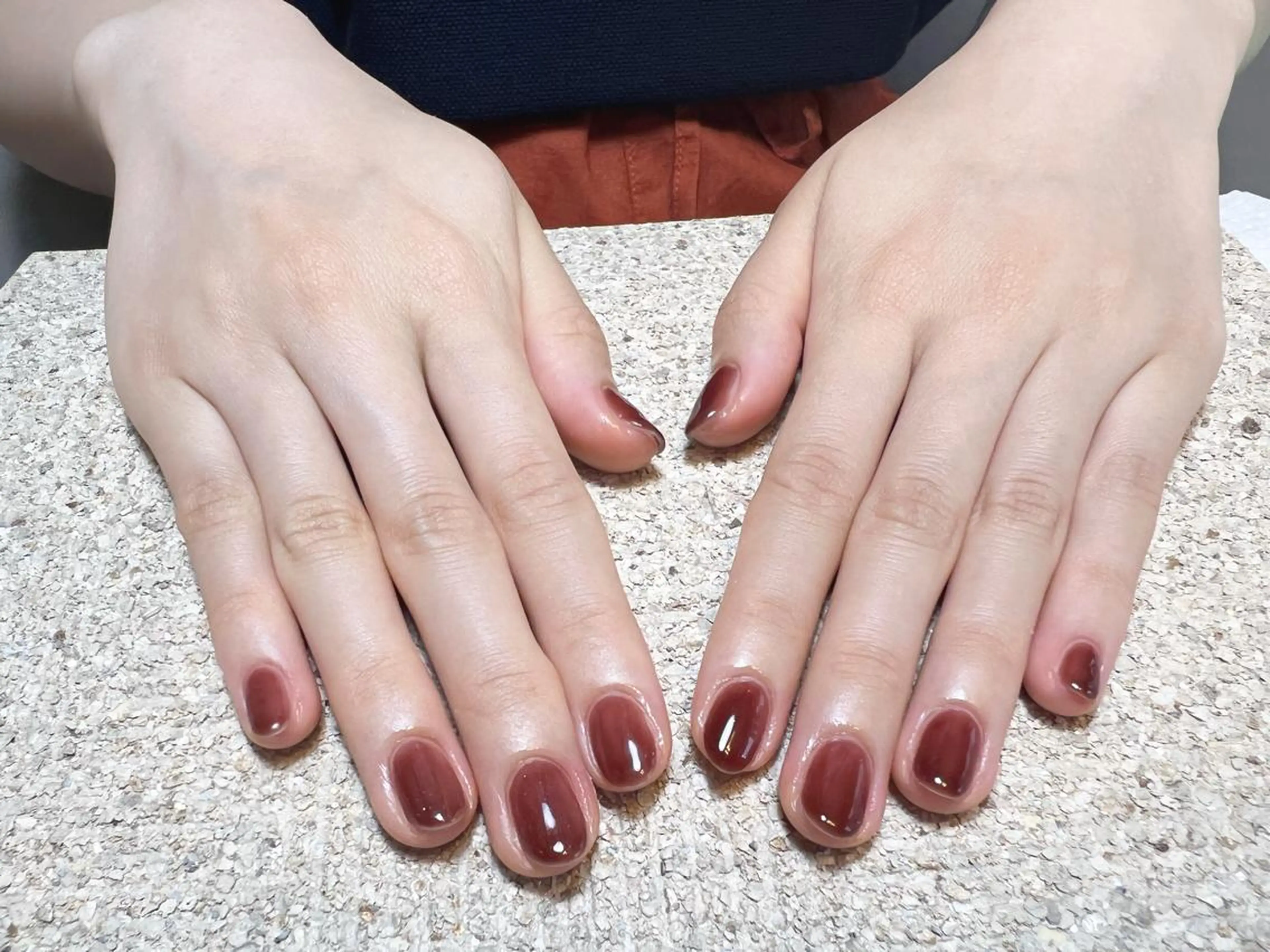 ネイル ハンドネイル 渡邊 亜貴のネイルデザイン