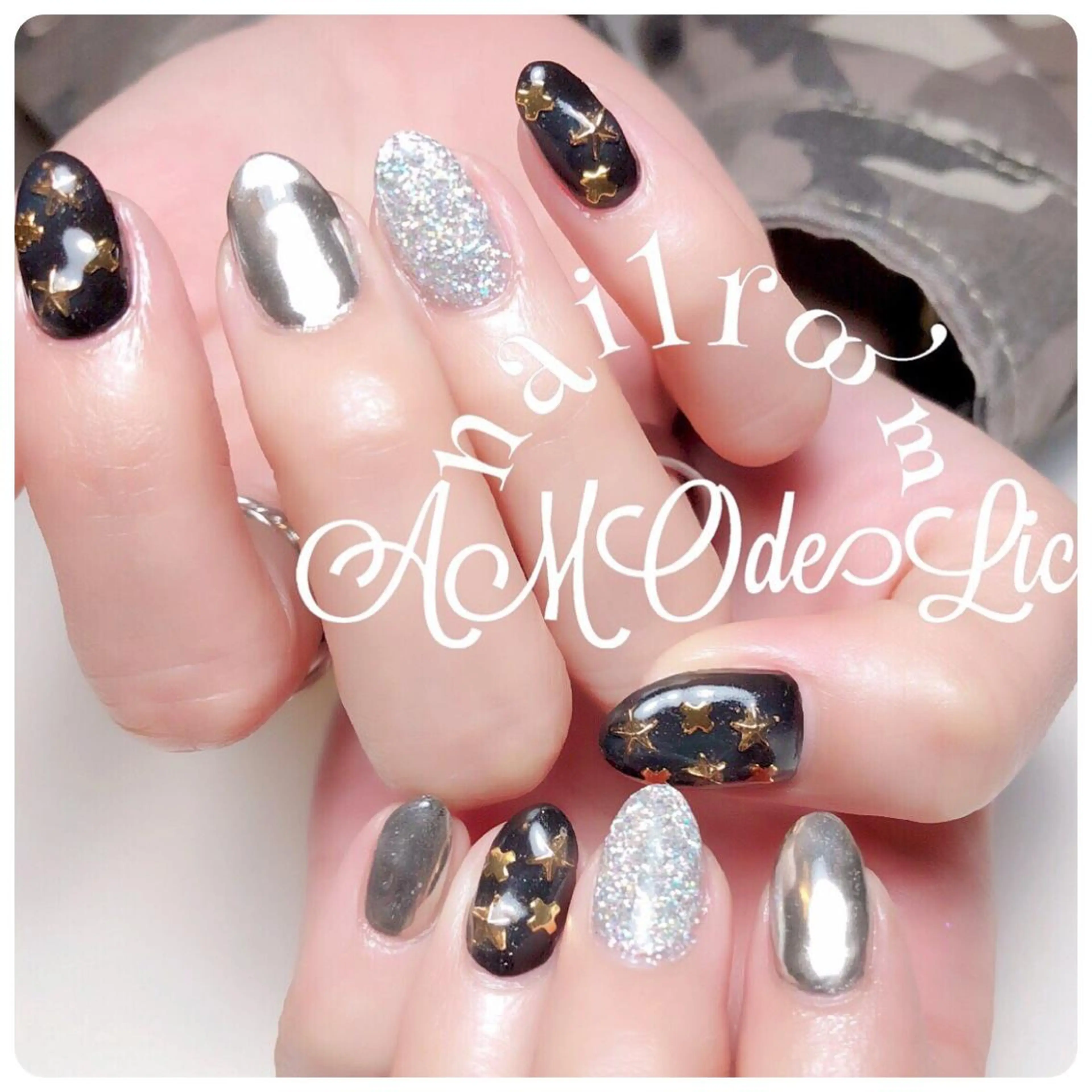 ネイル ハンドネイル manicurist yuriのその他イメージ