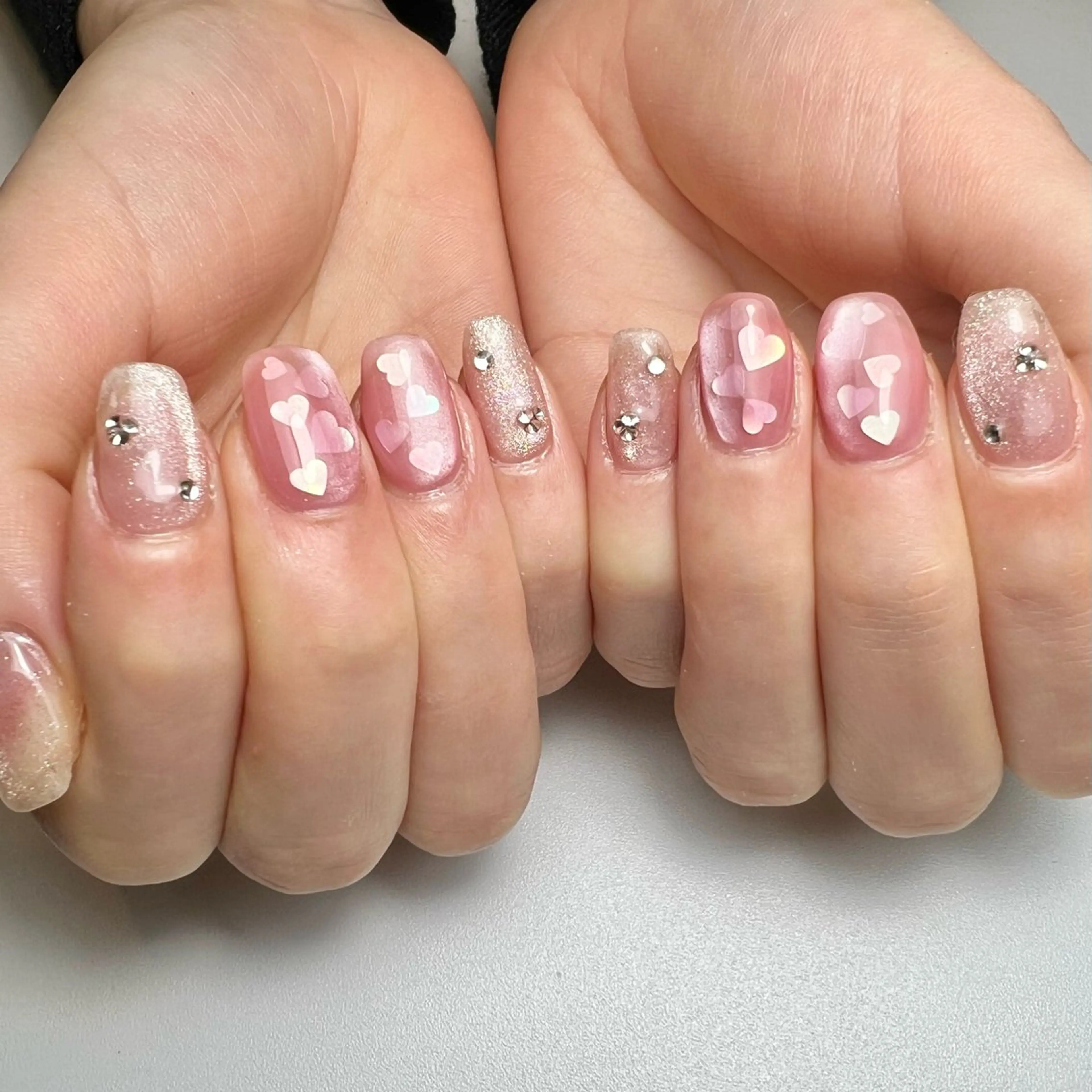 ネイル ハンドネイル yu_.nail yuのネイルデザイン