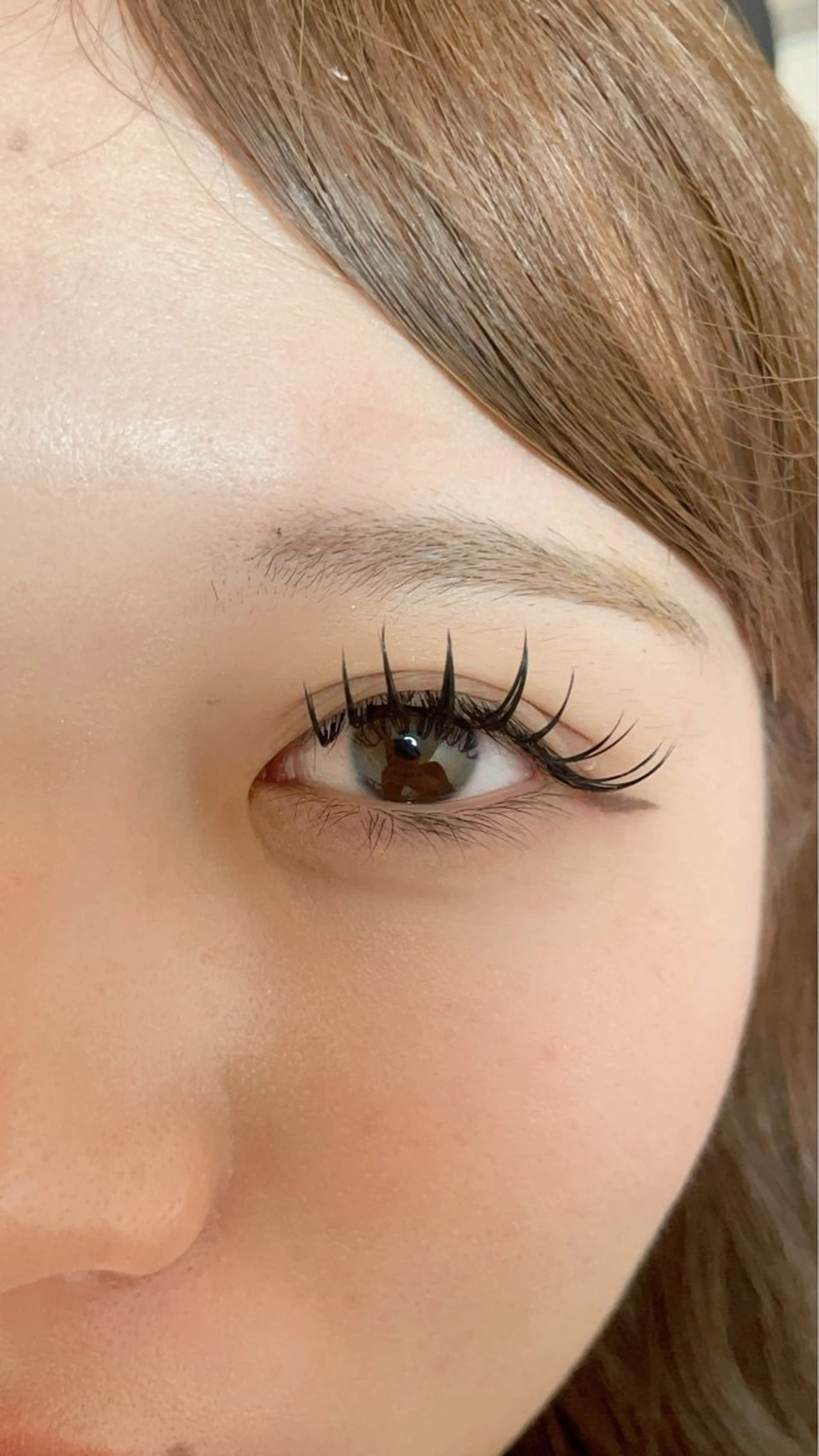 マツエク・マツパ マツエク Ayumi.dre 🦋K《2階》のマツエク・マツパデザイン