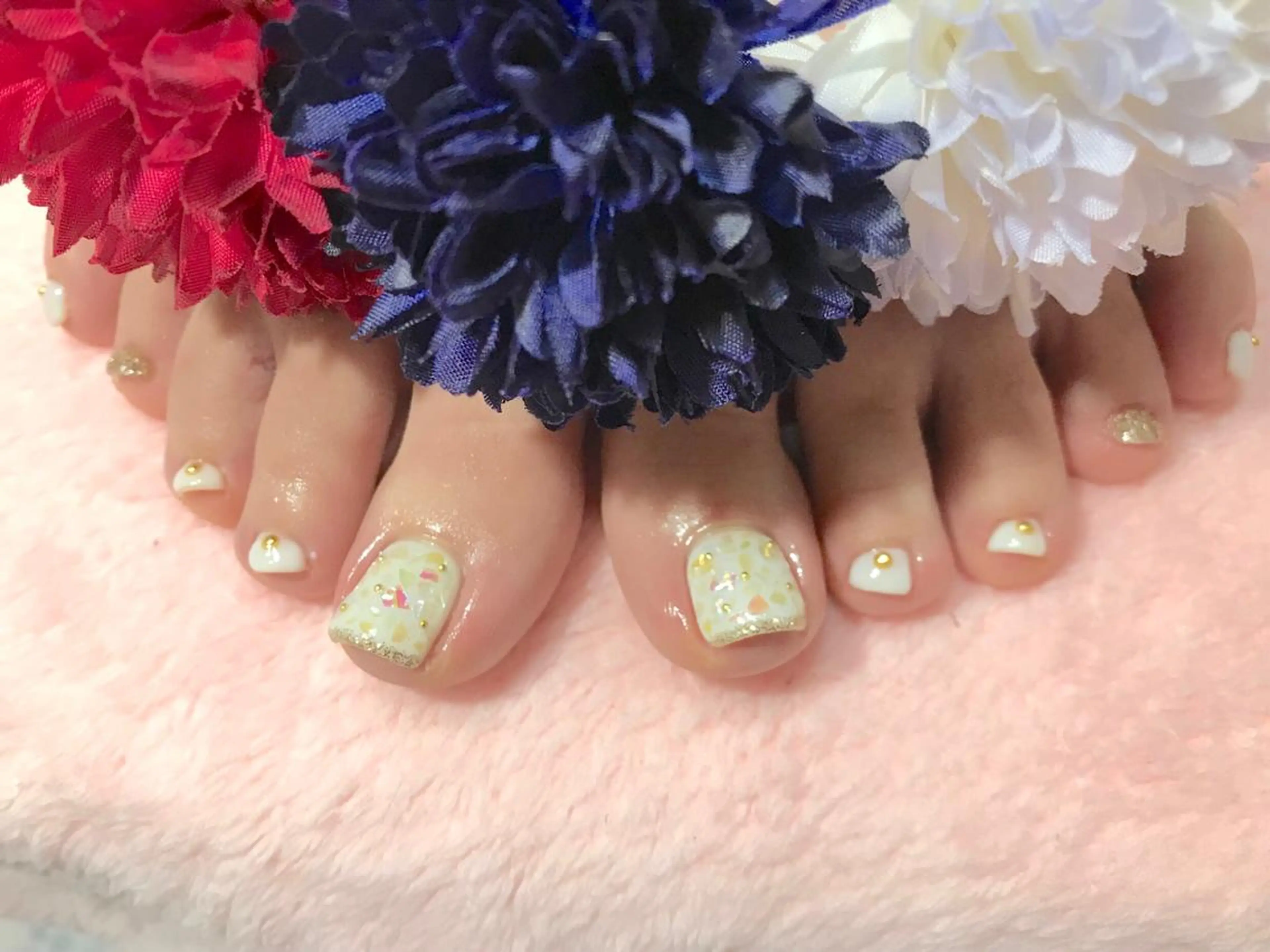 ネイル ネイルandエステ maple豊見城店のエステ・リラクイメージ