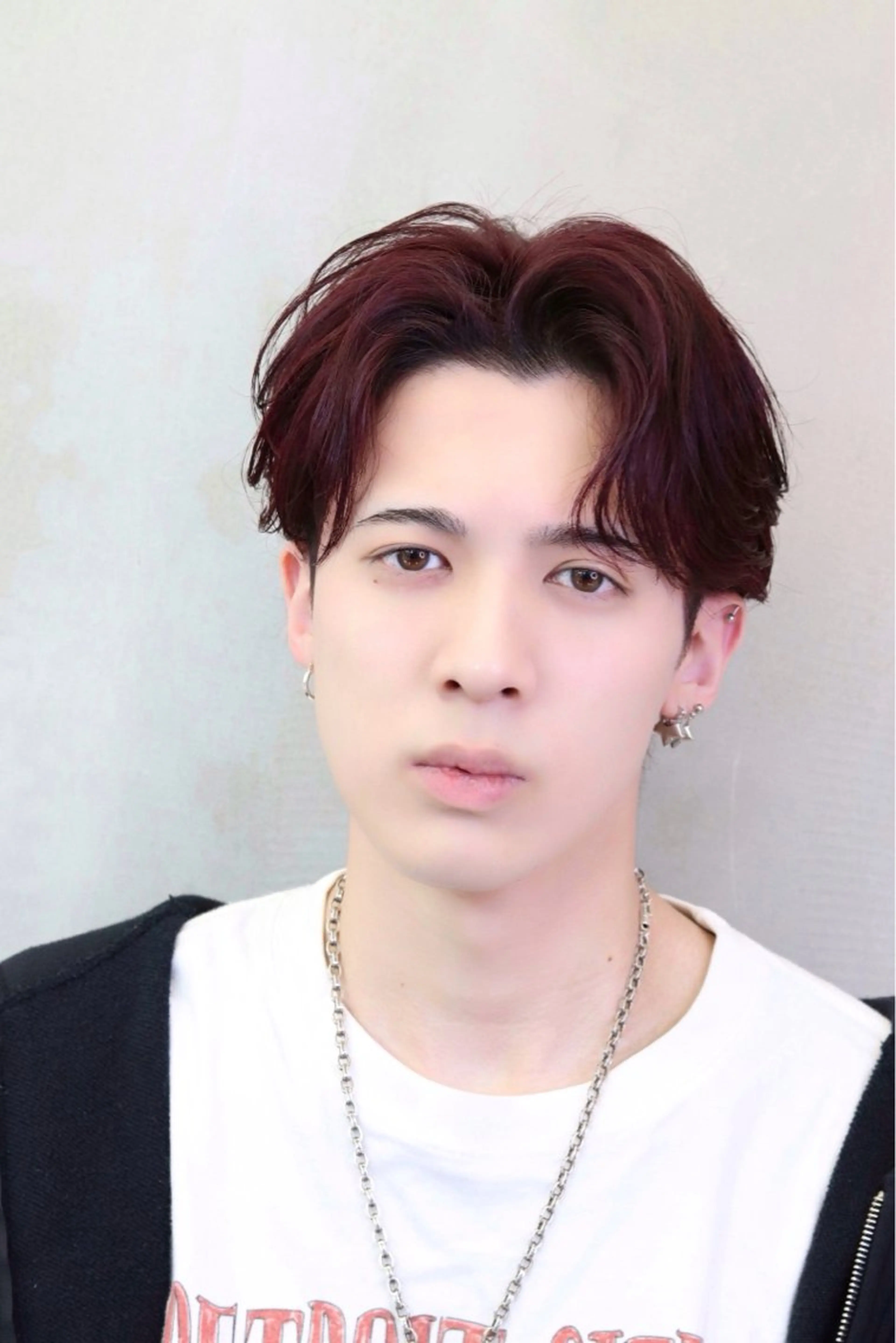 【12月限定クーポン🎅】メンズ似合わせカット＋パーマ＋＋眉カット🎄の写真