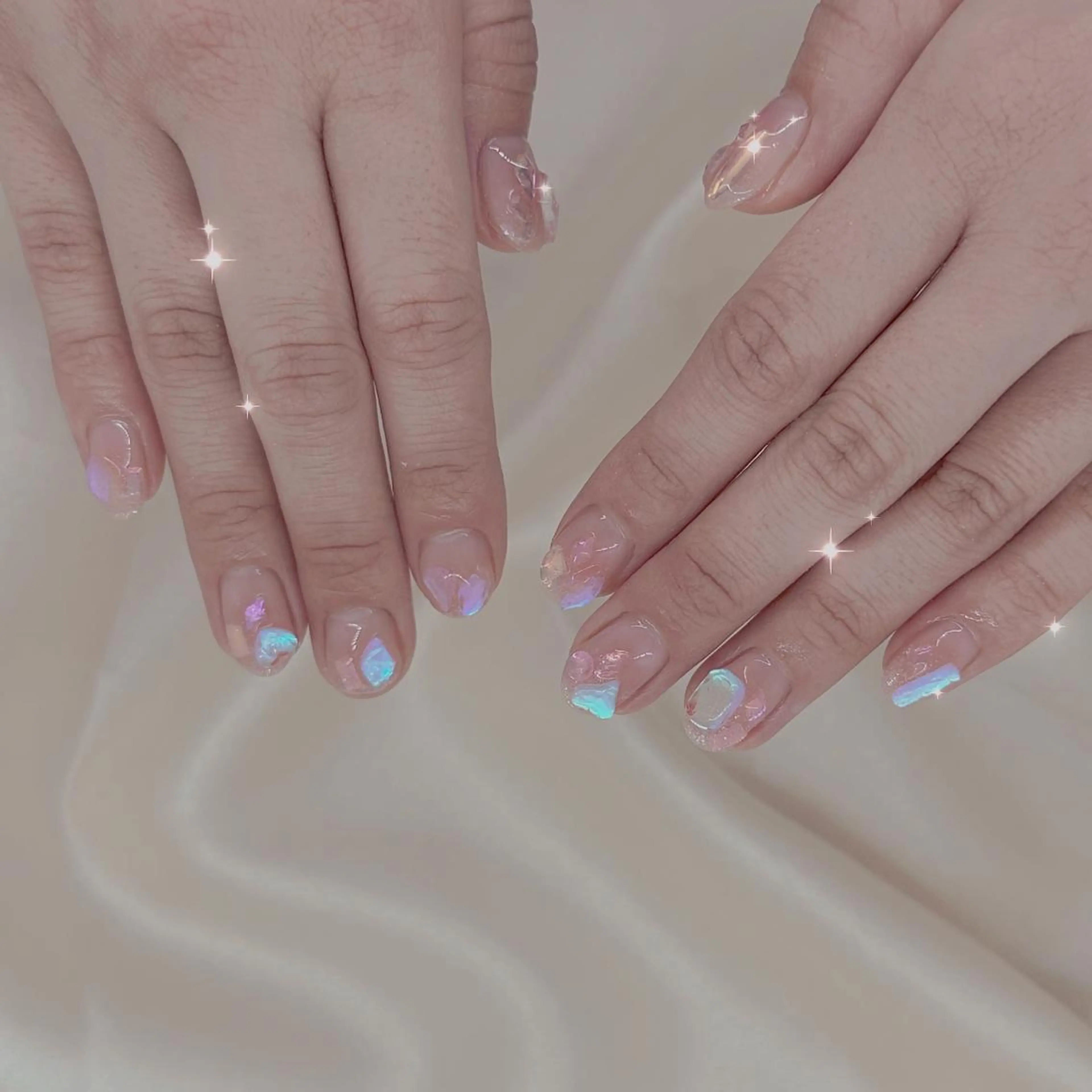 ネイル ハンドネイル Verest 西荻窪のネイルデザイン