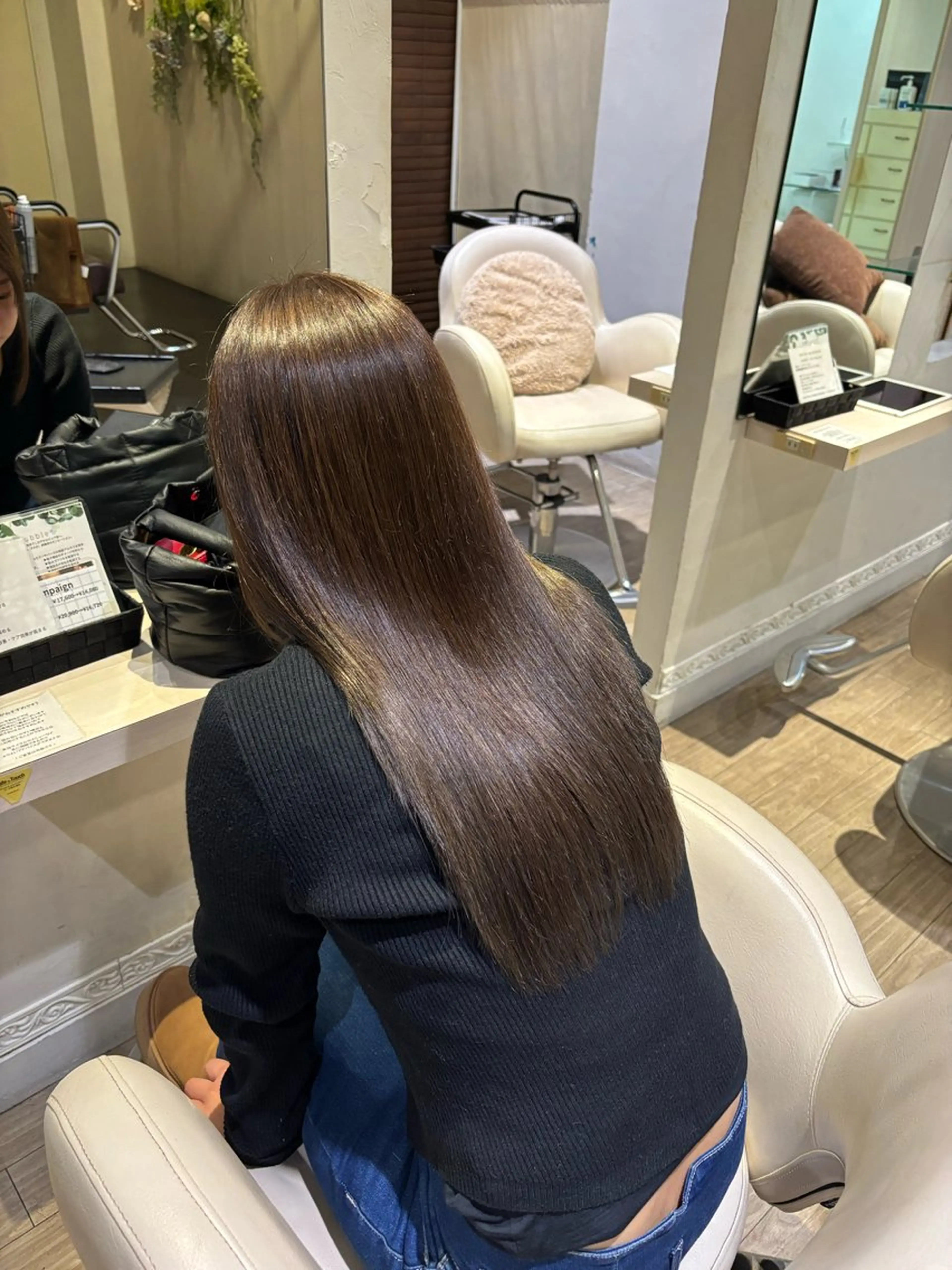 【2~3回目限定】カット+カラーの写真