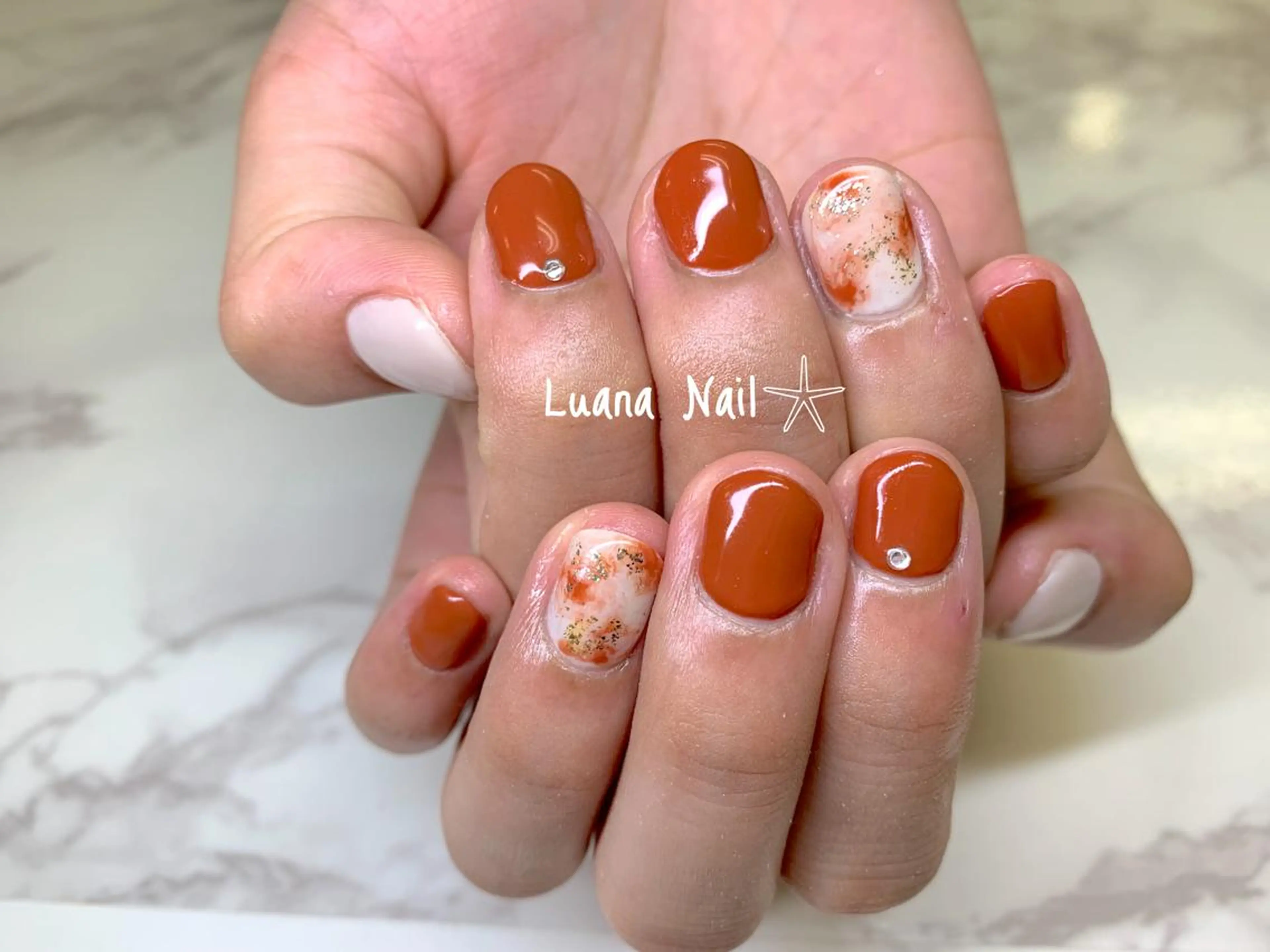 ネイル BeauJu by Luana Nail所属・BeauJu by Luana Nailのネイルデザイン