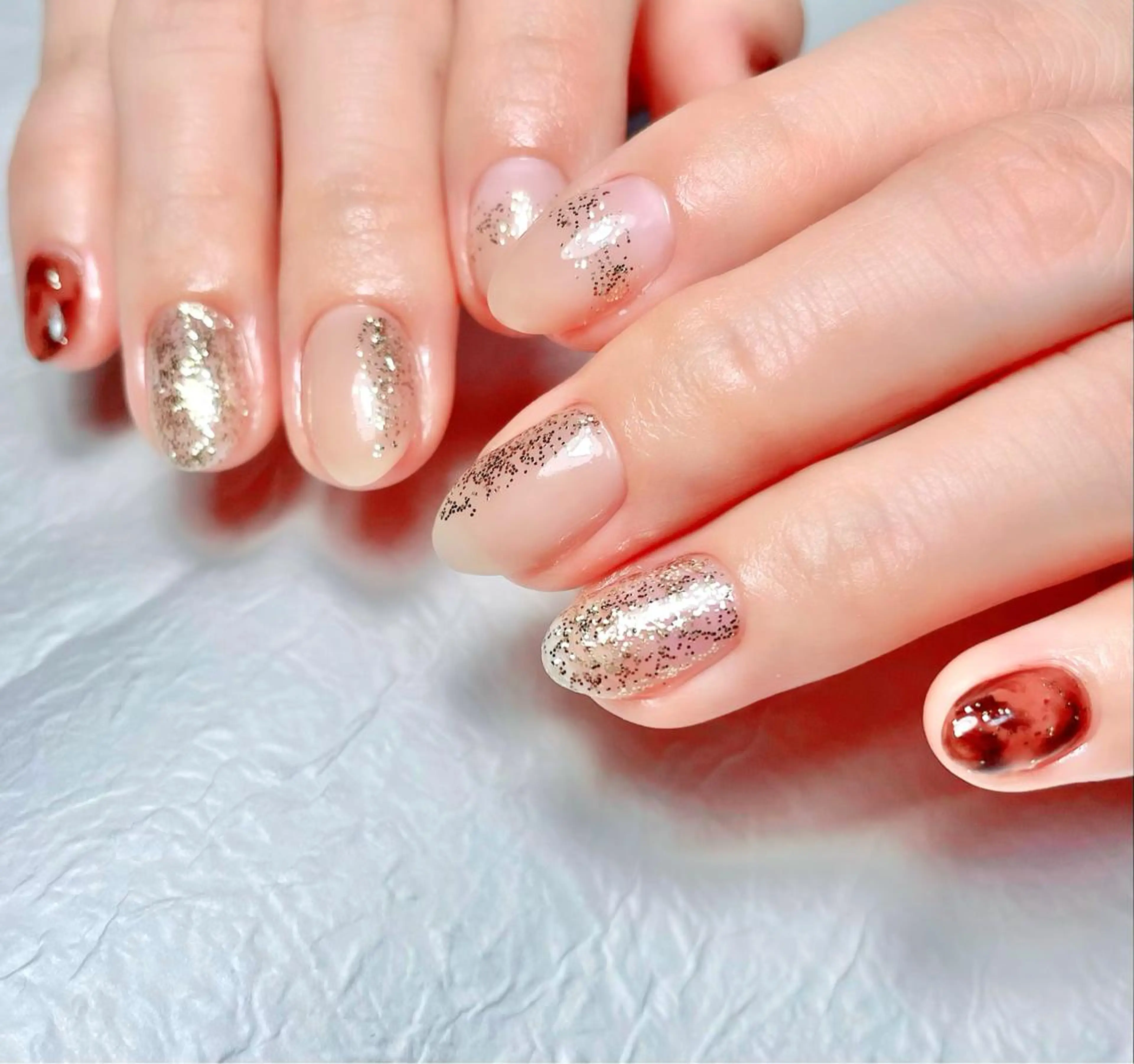 ネイル ハンドネイル Nail salon Venusのネイルデザイン