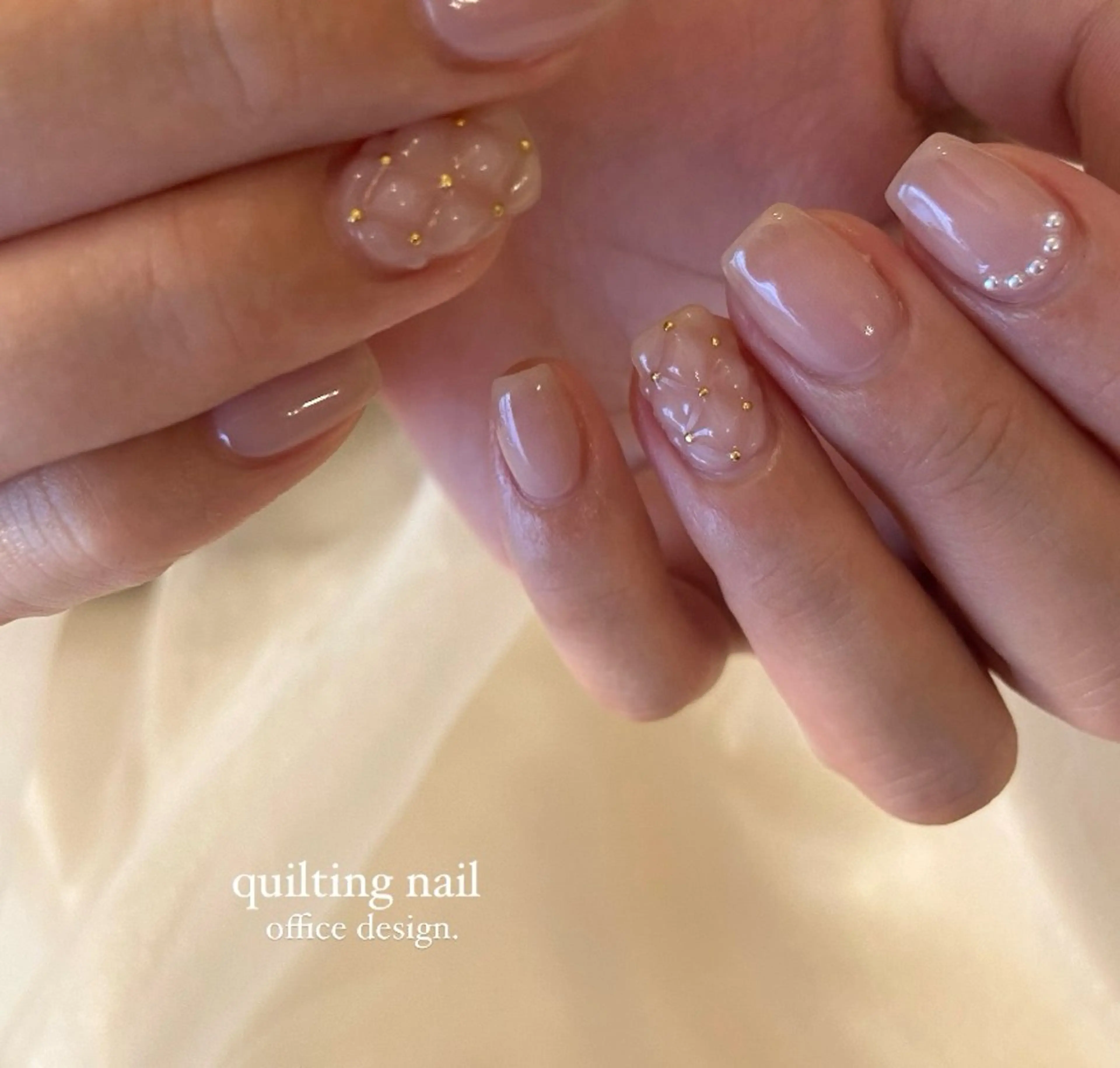 ネイル Lunéil 韓国×ニュアンス特化のネイルデザイン