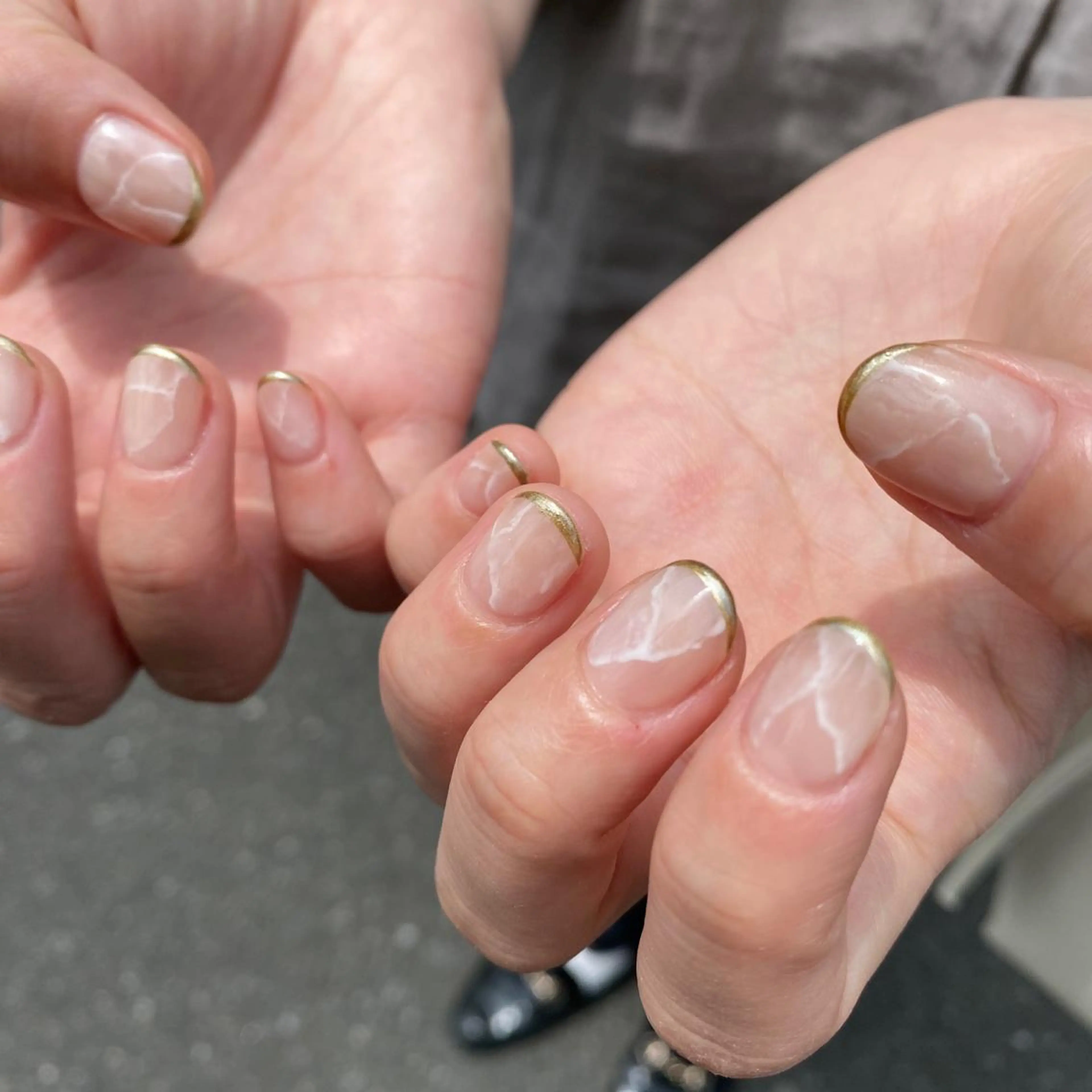 ネイル 原宿ネイルサロン /Kazamiのネイルデザイン