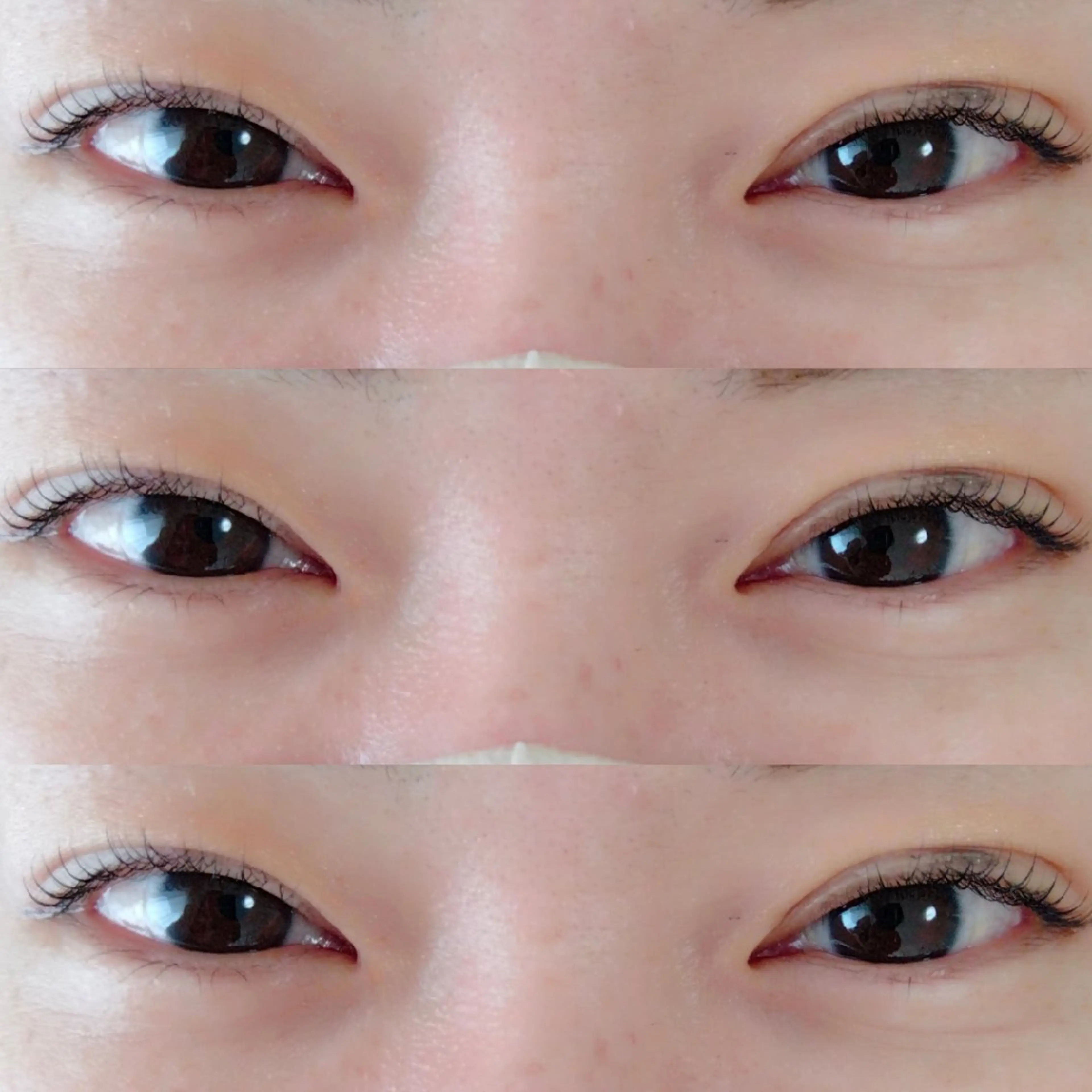 マツエク・マツパ eyelash mamaniのマツエク・マツパデザイン