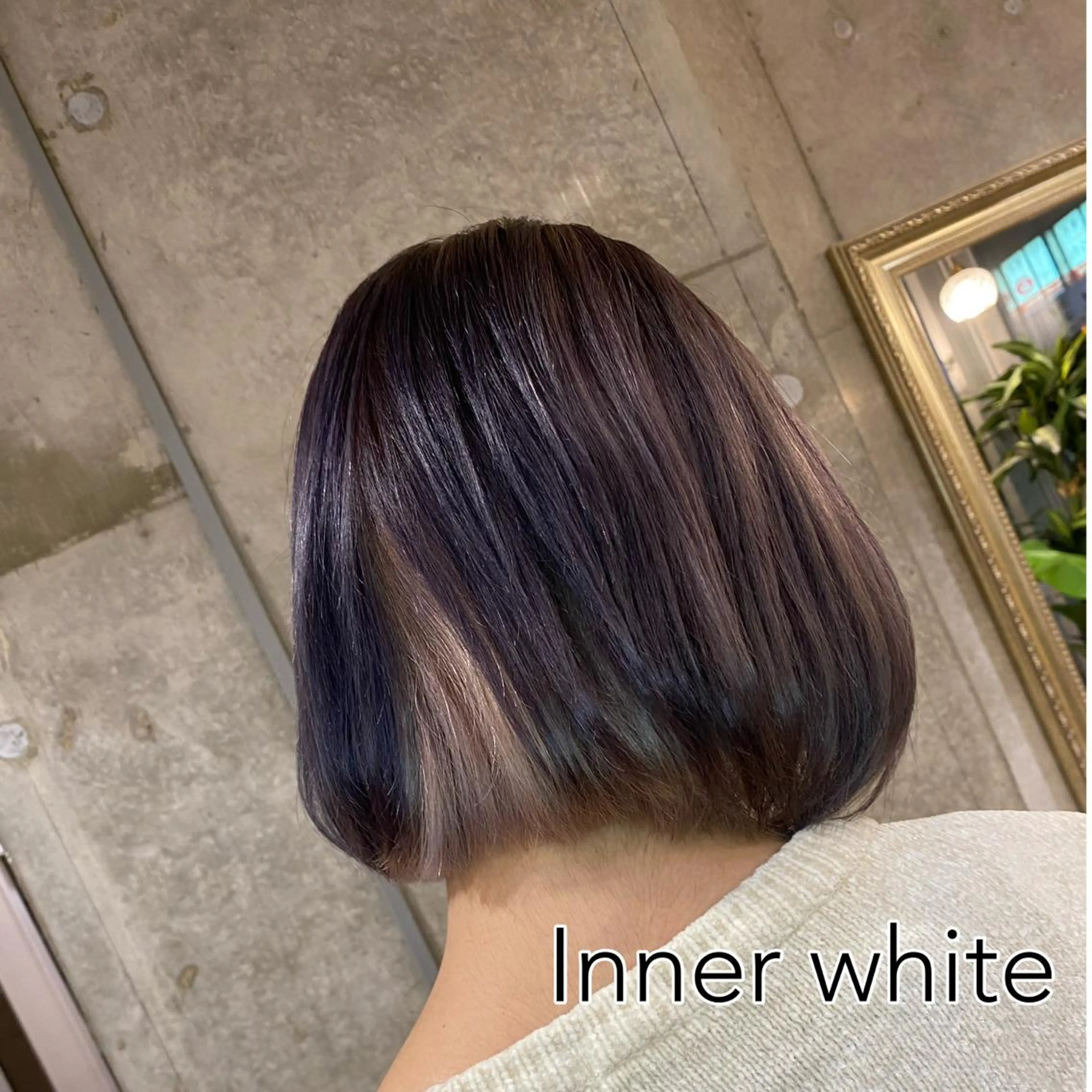 ショート 齋藤 椋哉のヘアスタイル