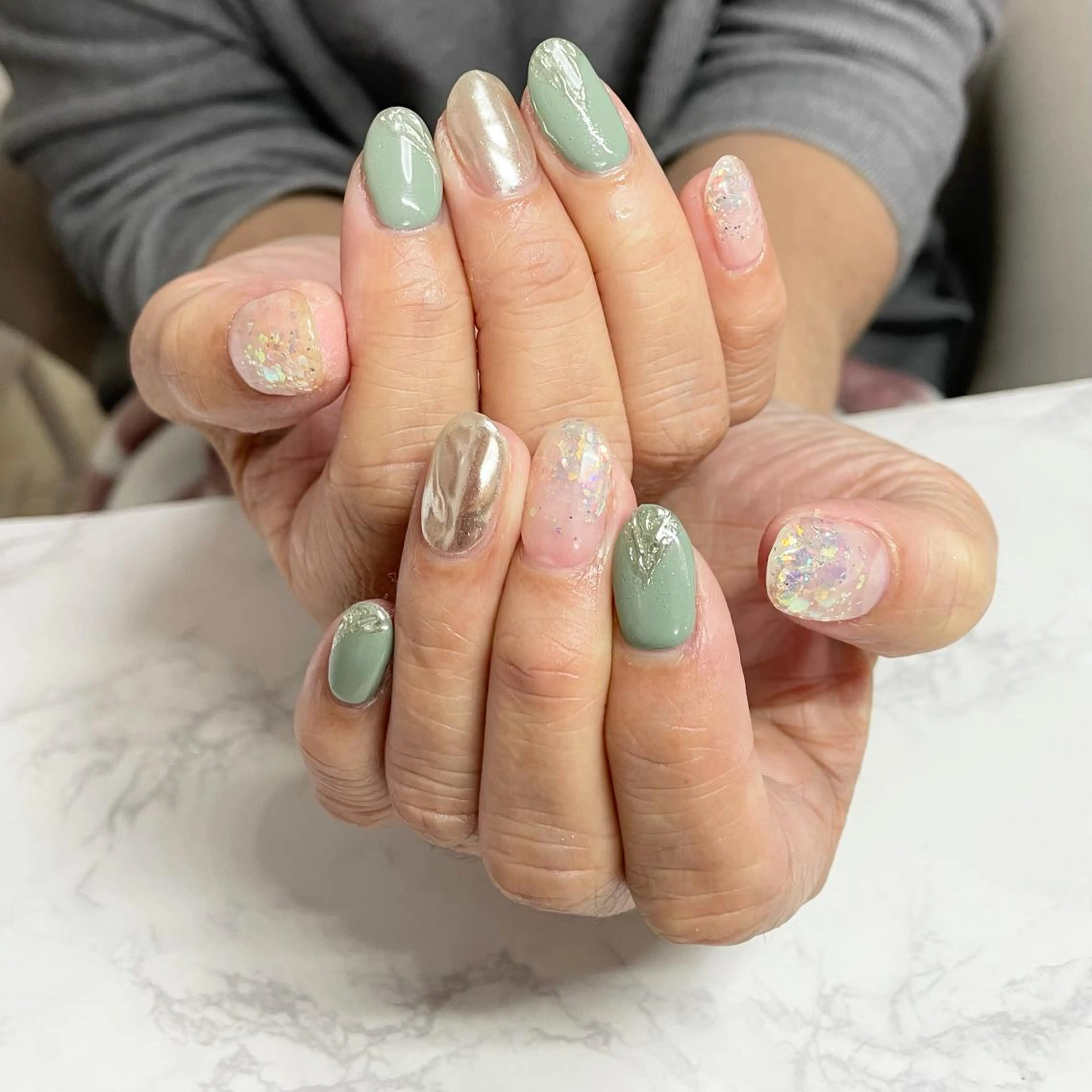 ネイル FELICE ﾌｪﾘｰﾁｪのネイルデザイン