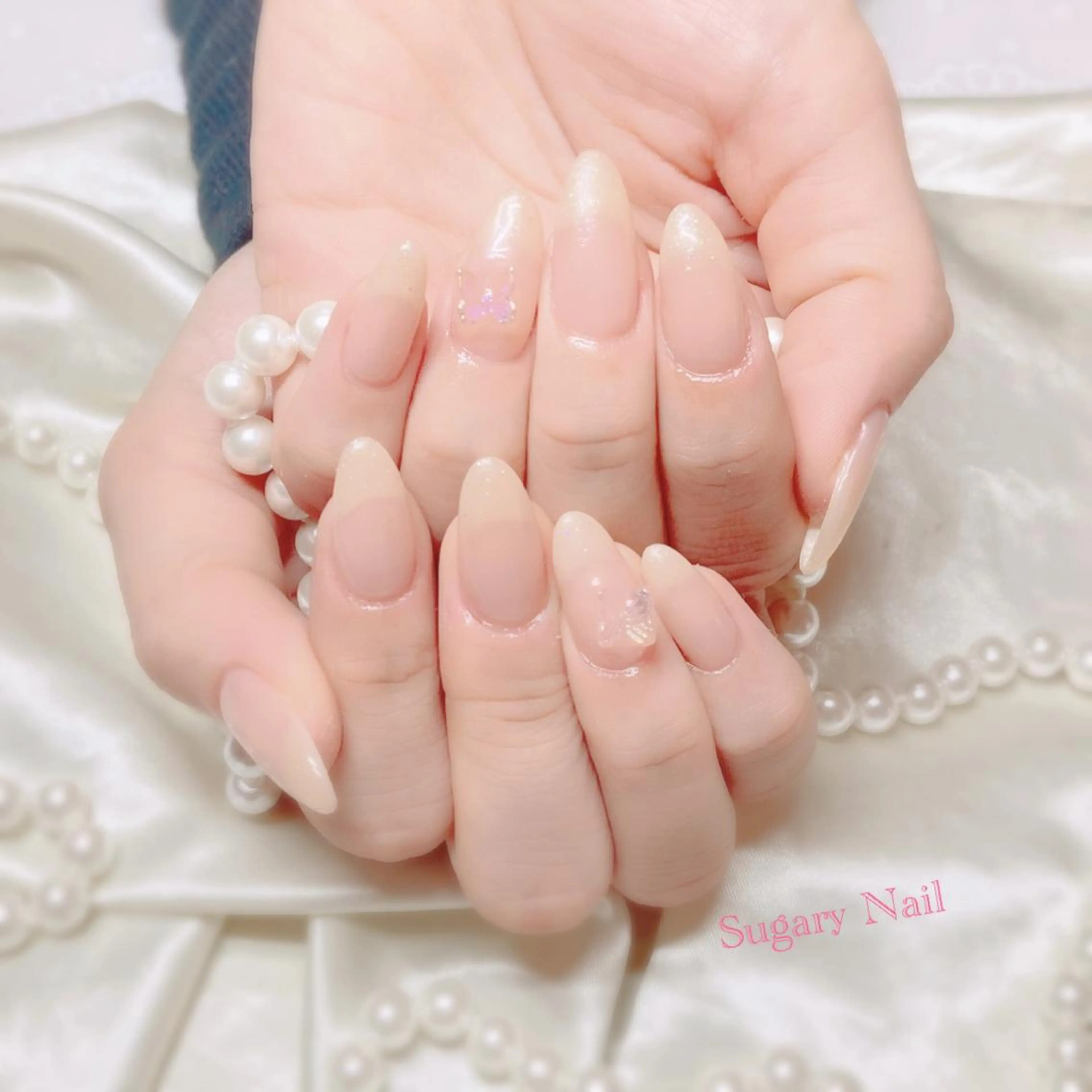 ネイル ハンドネイル SugaryNail Rinaのネイルデザイン
