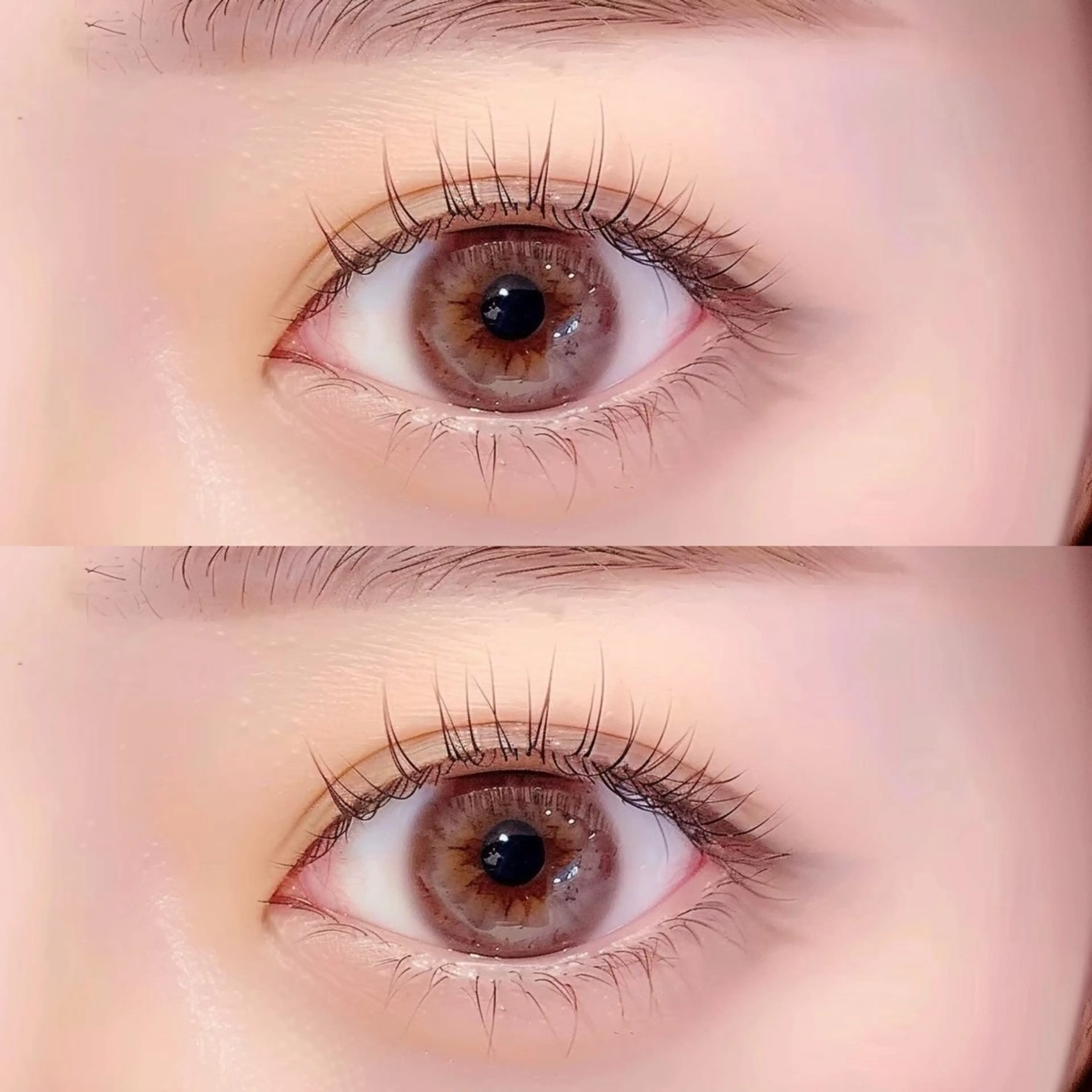 マツエク・マツパ マツエク 銀座/カットモデル/ まつぱエク/ゆきなのヘアスタイル