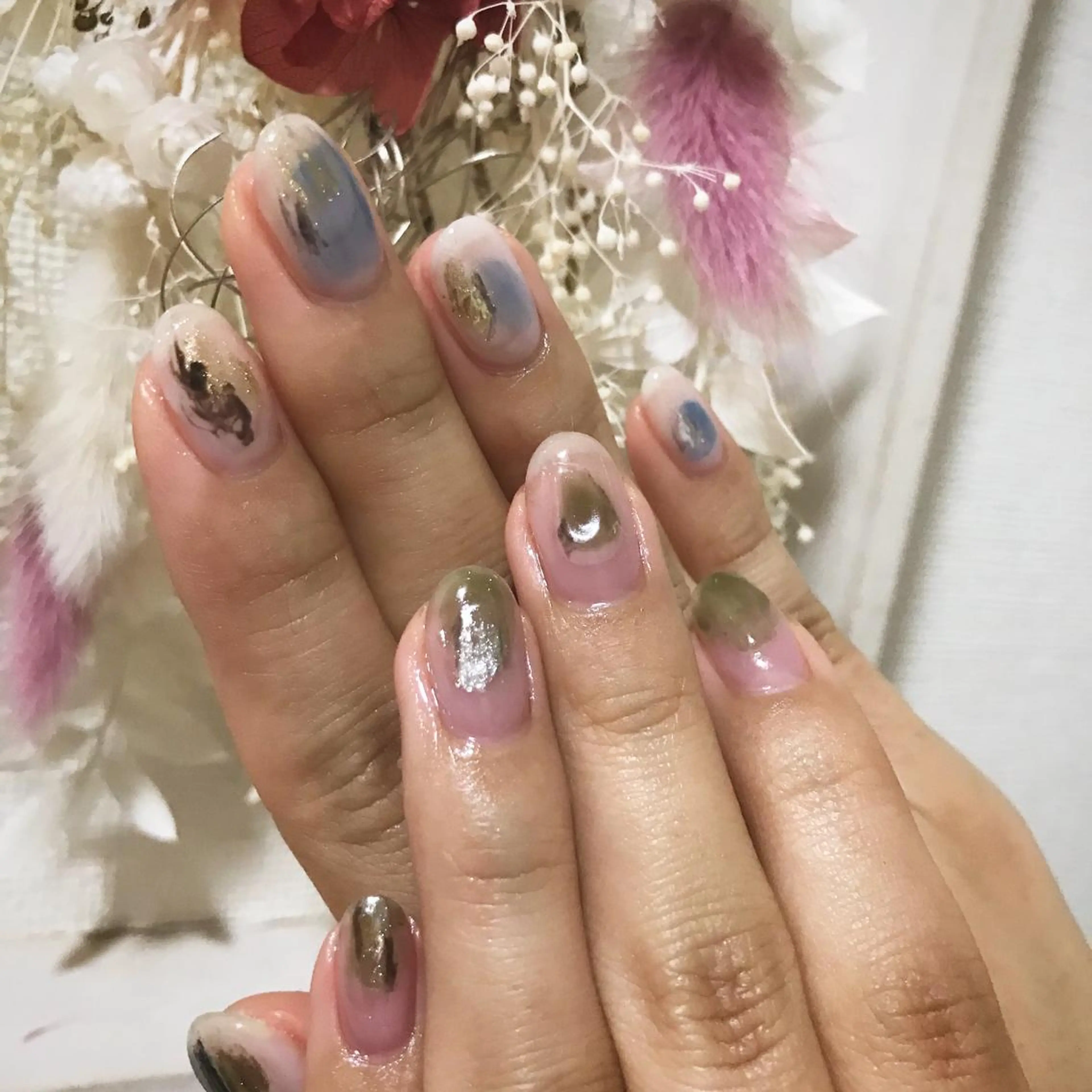 ネイル M`sプライベートサロン所属・Ｍ`s プライベートサロンのエステ・リラクイメージ