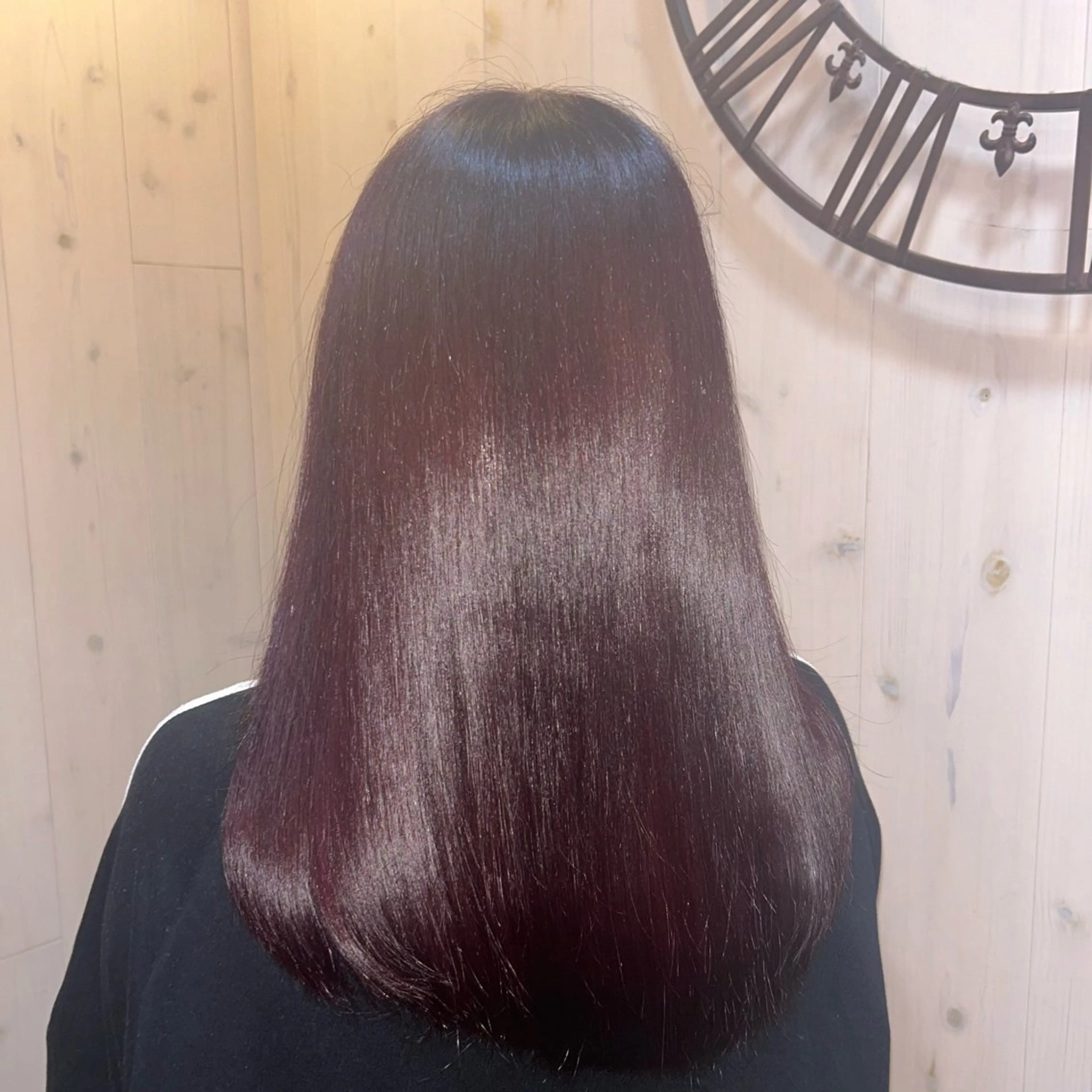 カラー hair produce UP's所属・Up's Riaのヘアスタイル