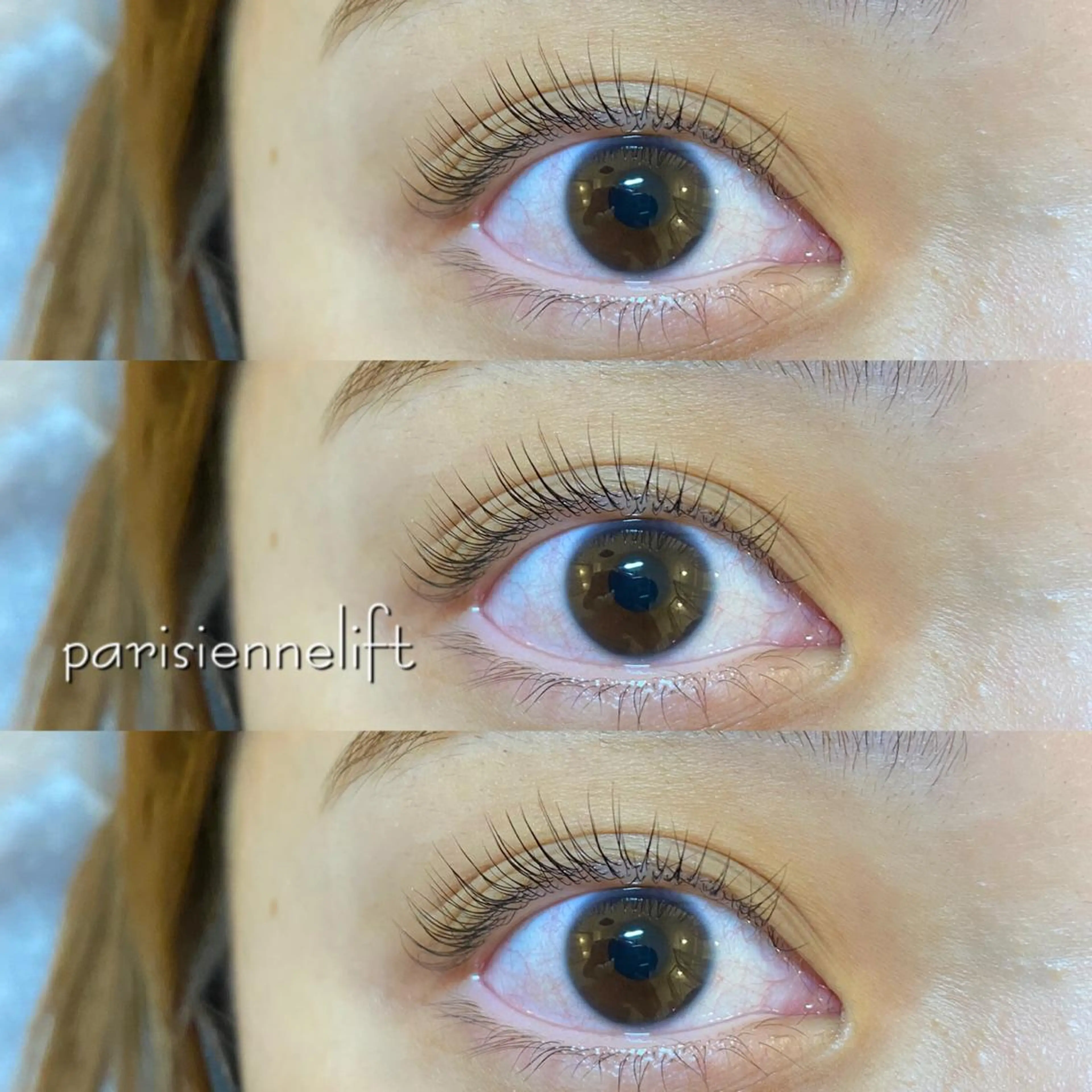 パーマ マツエク・マツパ ꔫShimizu Harukaのマツエク・マツパデザイン