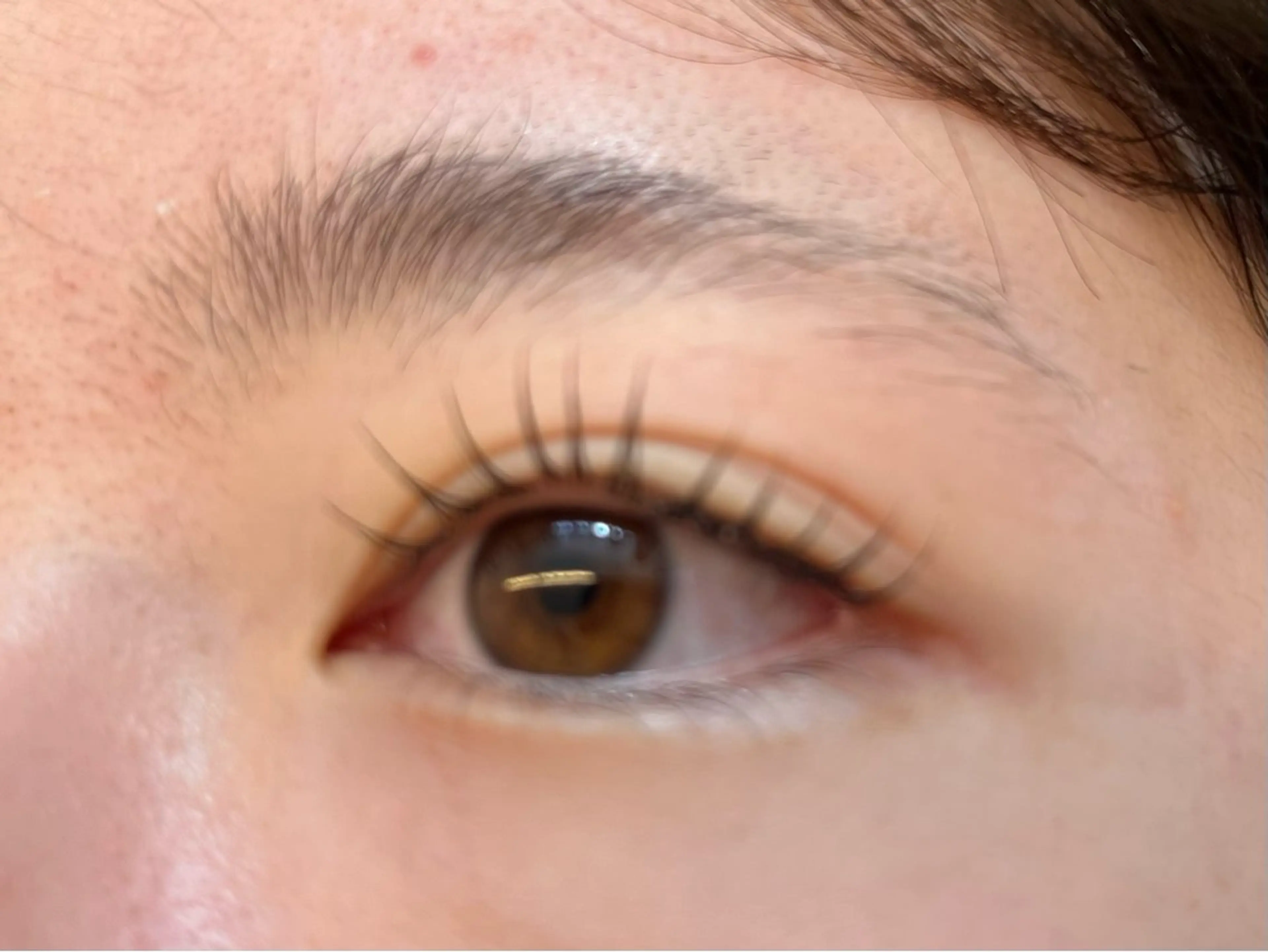 マツエク・マツパ 一重×まつ毛パーマ Rich to 蒲郡店所属・牧野 心のマツエク・マツパデザイン