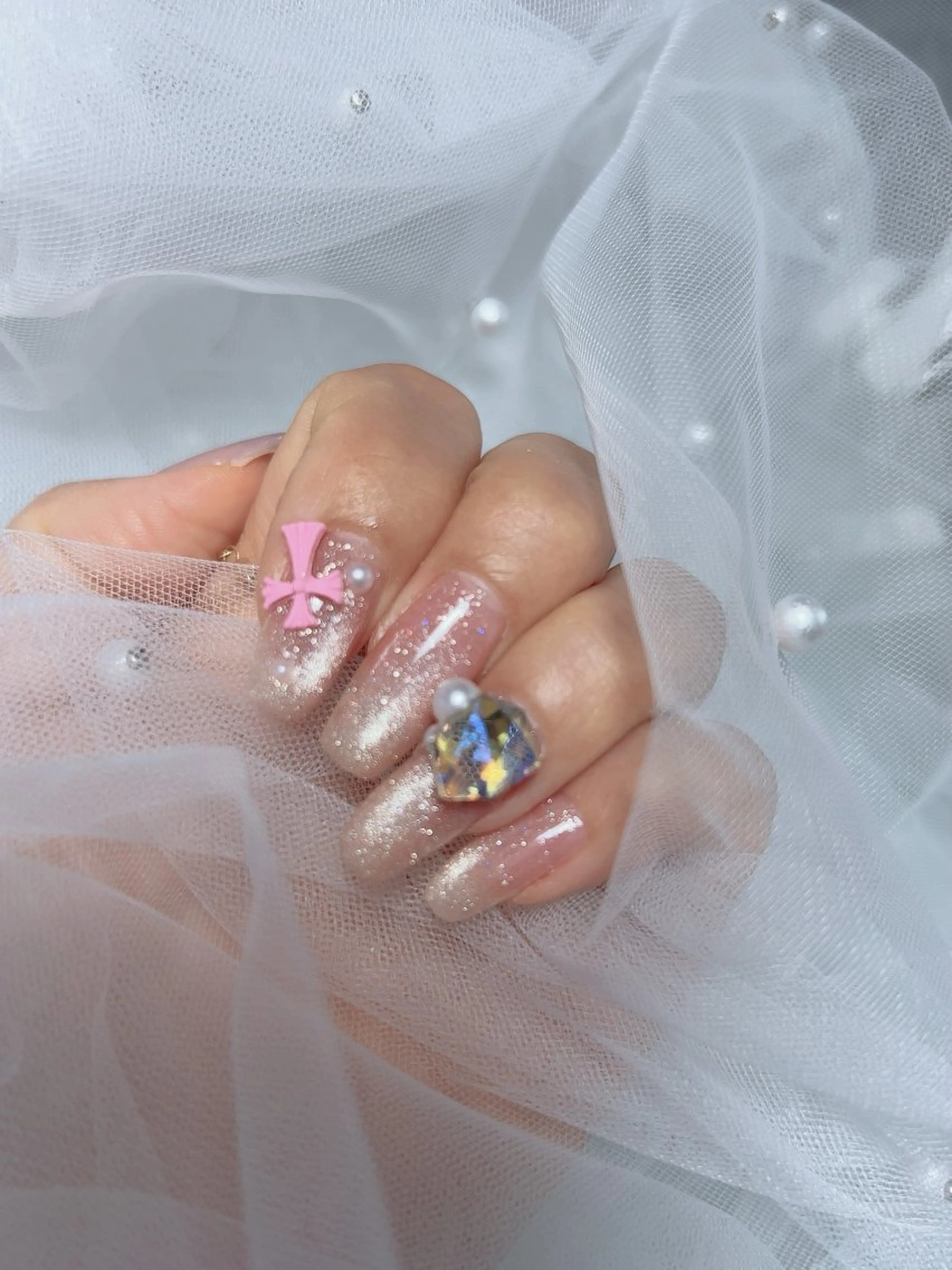 ネイル 高野 祐紀のネイルデザイン