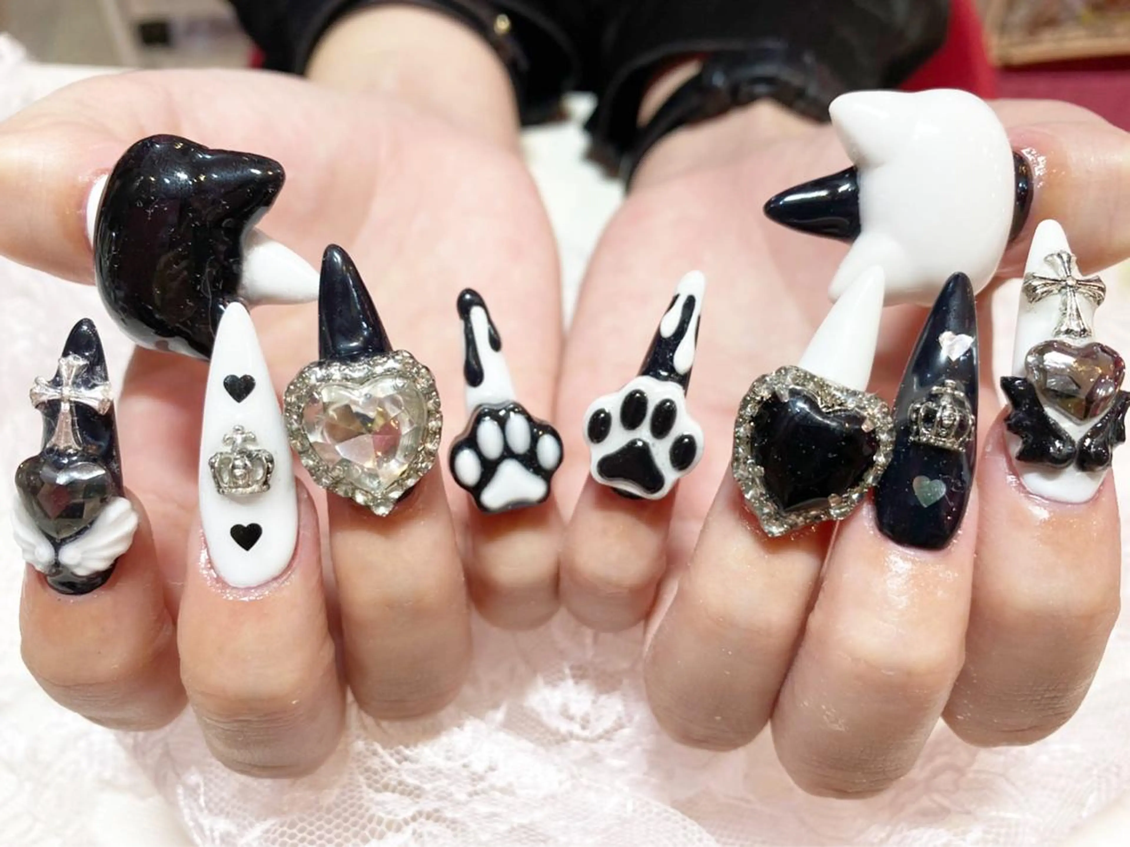 ネイル NAILSGOGO shibuyaのネイルデザイン