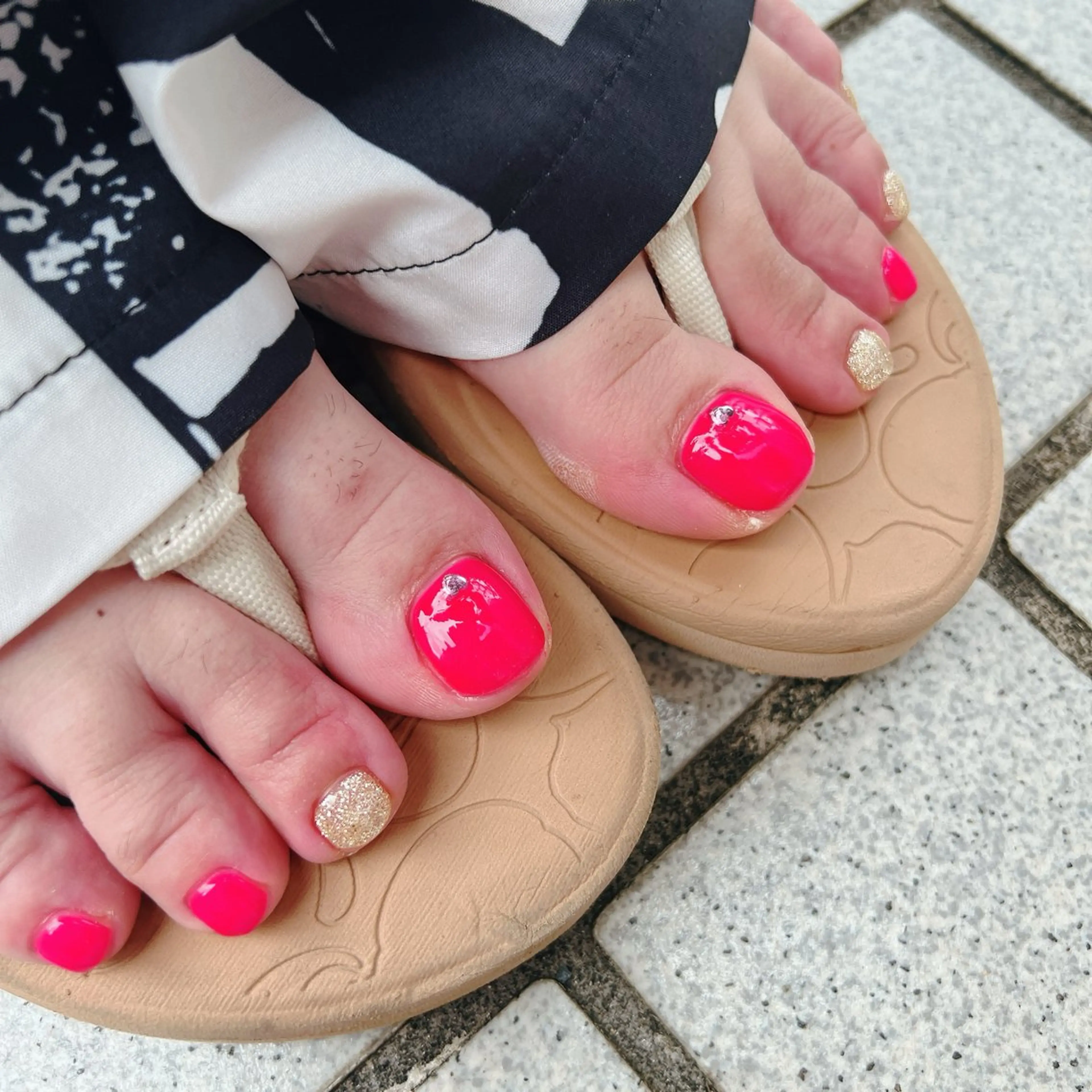 ネイル ru naのネイルデザイン