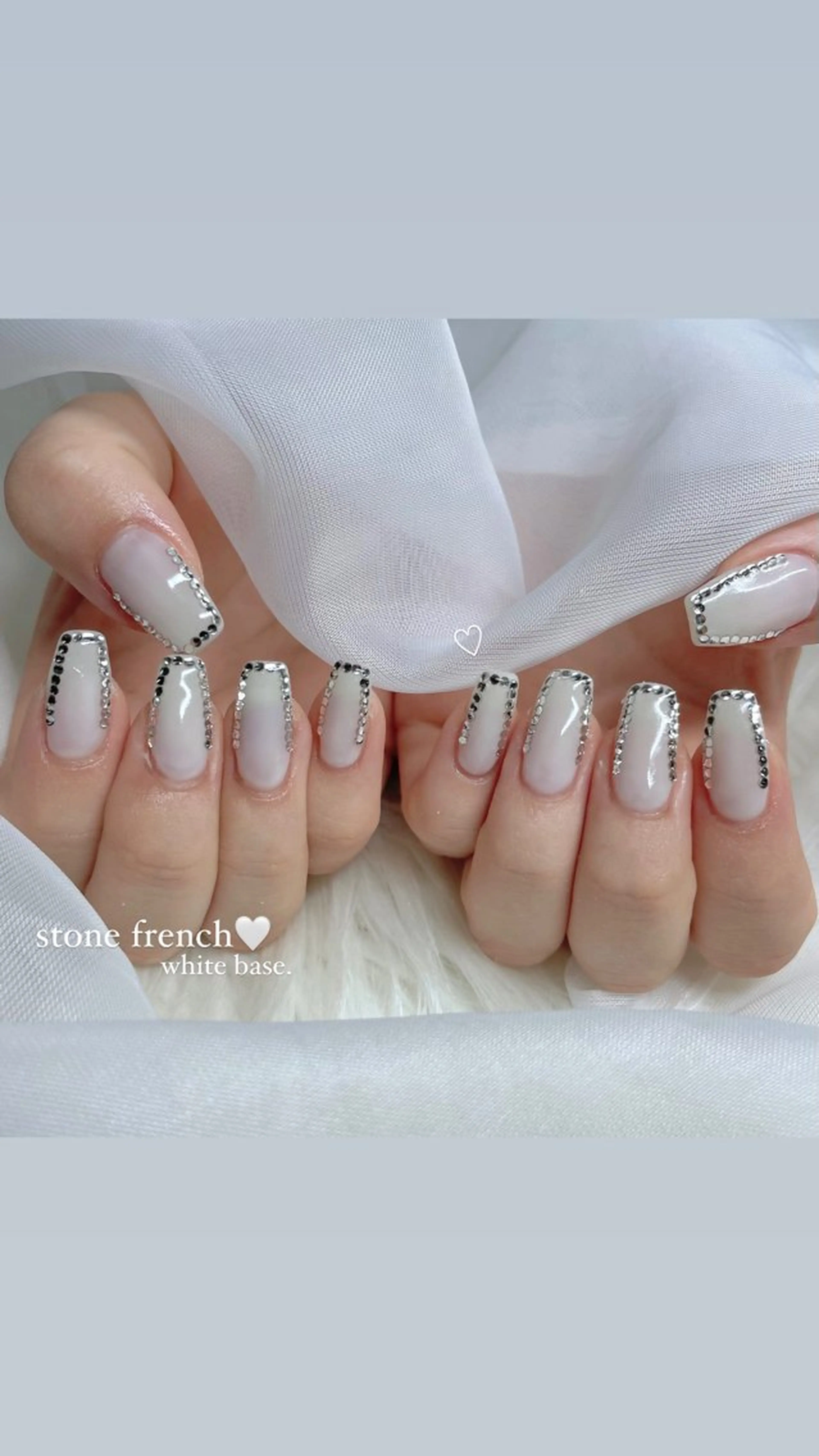 ネイル ハンドネイル Sii nail 🤍SAKIのネイルデザイン