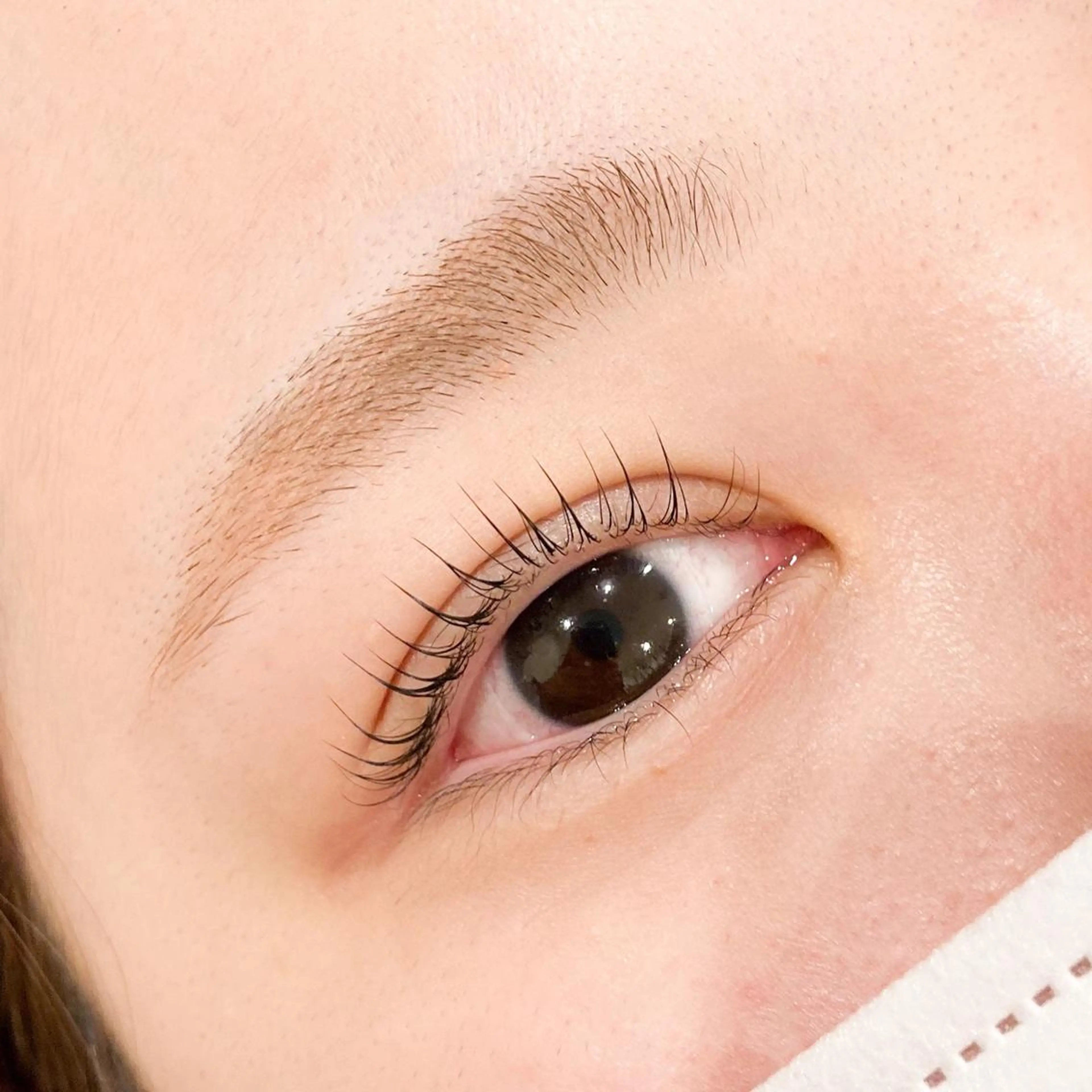 マツエク・マツパ レイフィールド北名古屋所属・レイフィールド 服部のマツエク・マツパデザイン