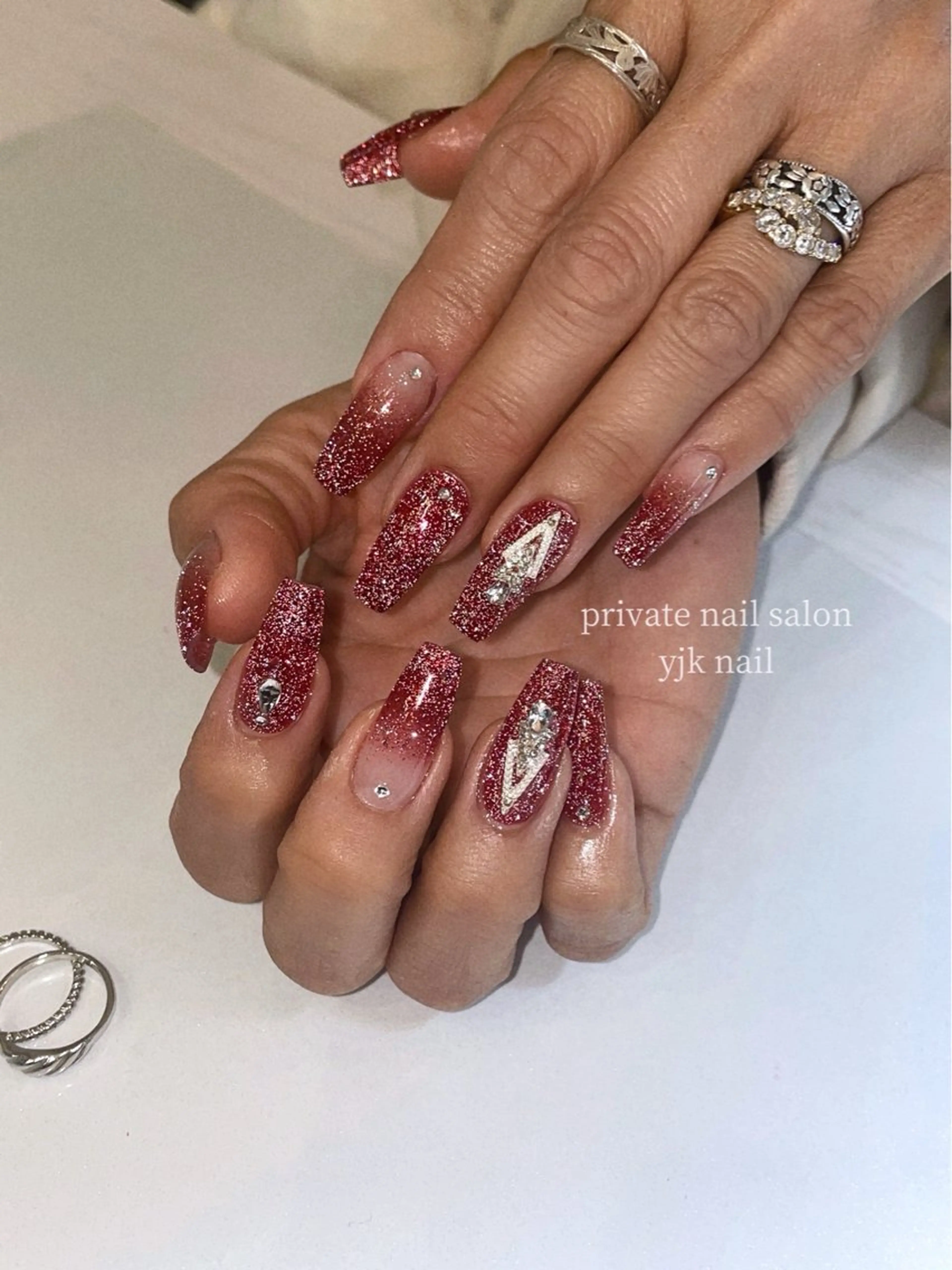 ネイル yjk nailのネイルデザイン