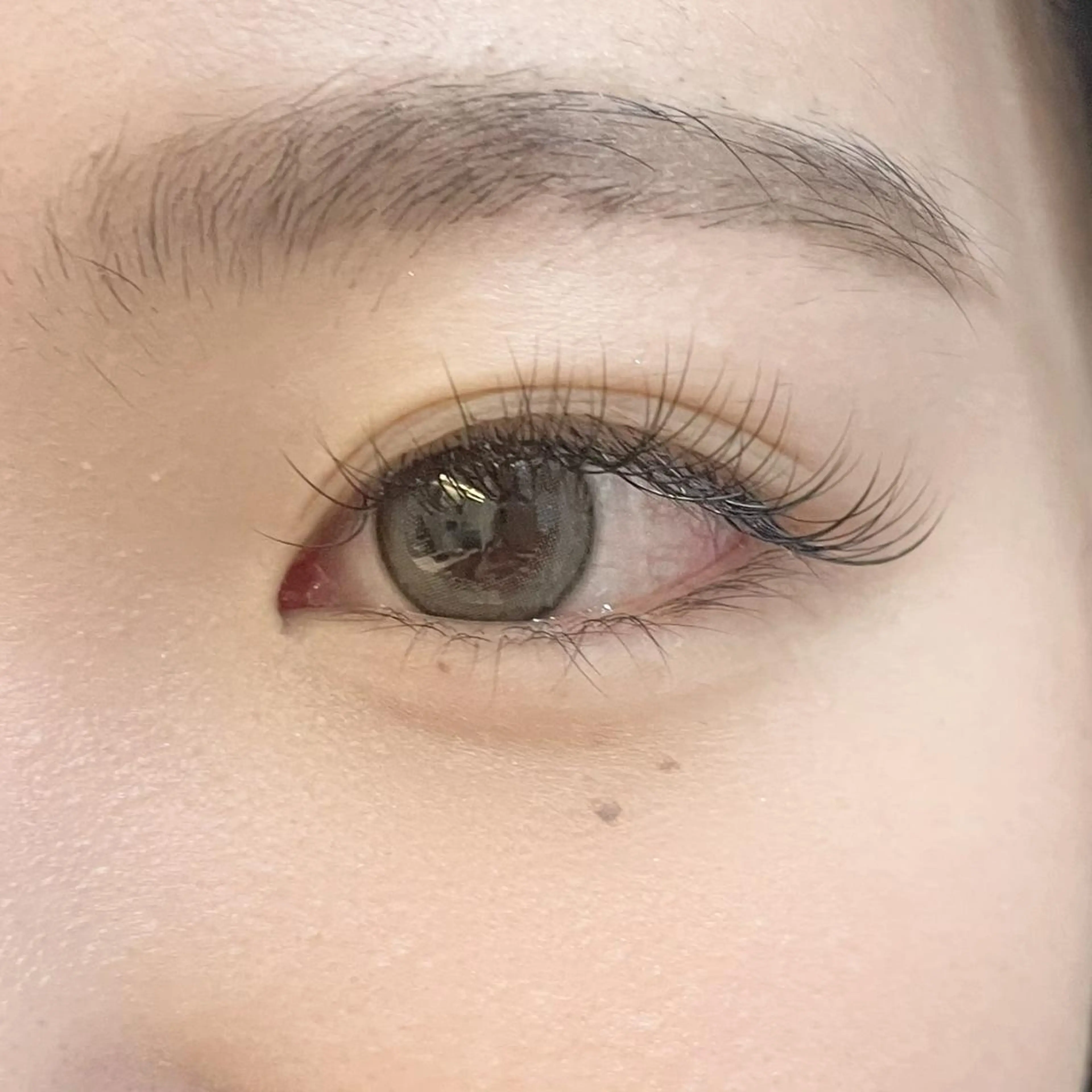 🎀マツエク両目80本💕オフ込み🩷の写真