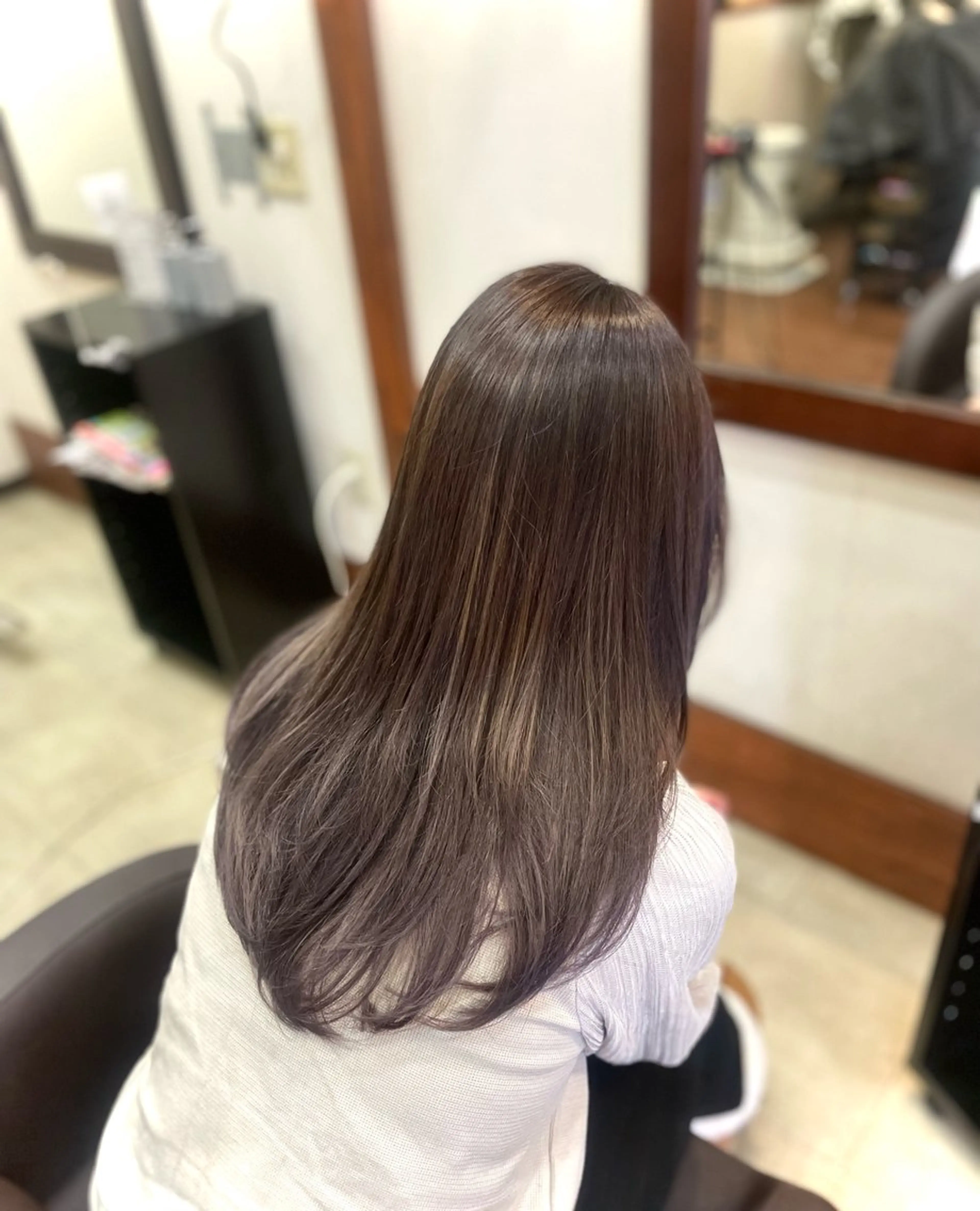 ロング lieto所属・lieto🌿 maiのヘアスタイル