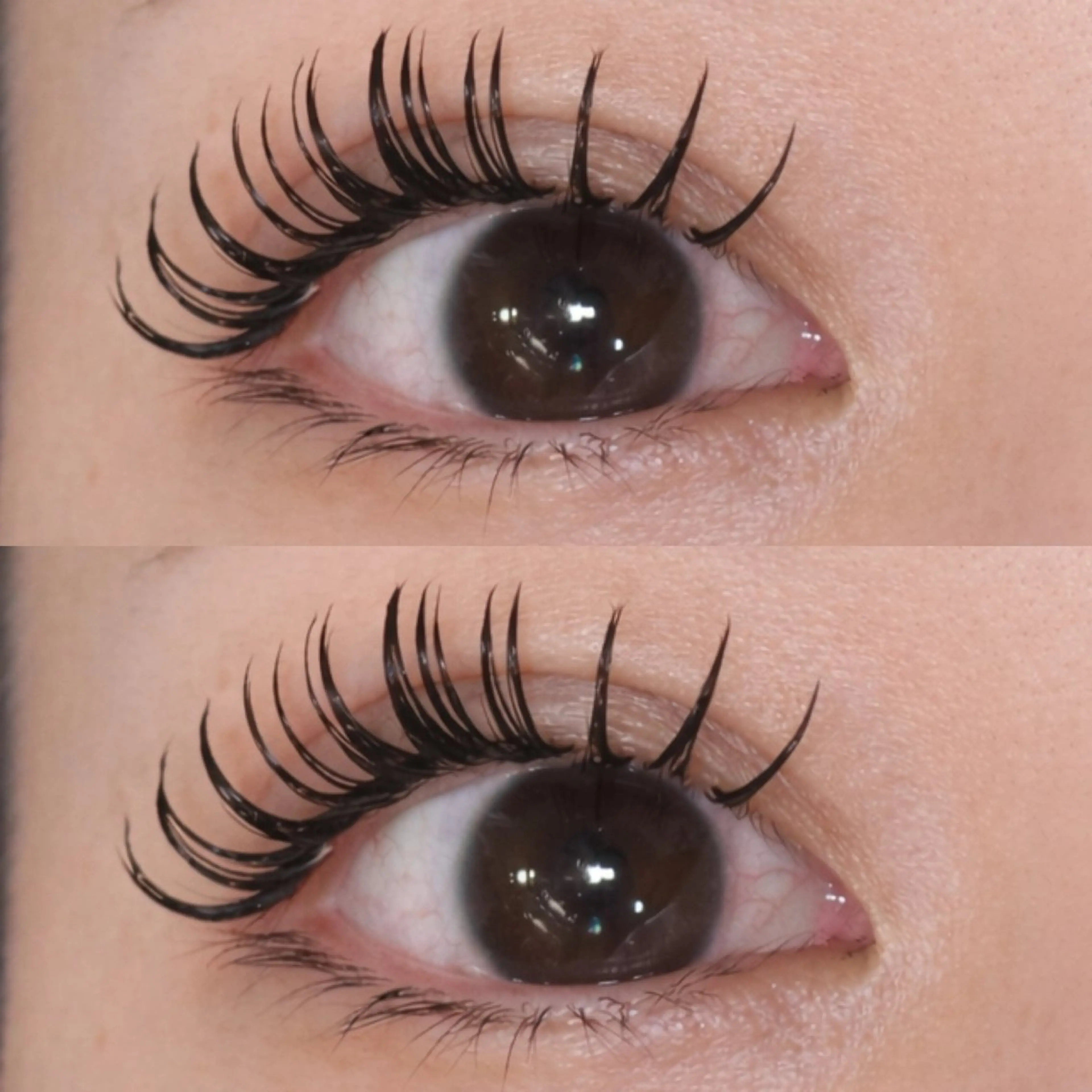 マツエク・マツパ バインドロック マツエク Pearl 四条大宮 〜AOI〜のマツエク・マツパデザイン