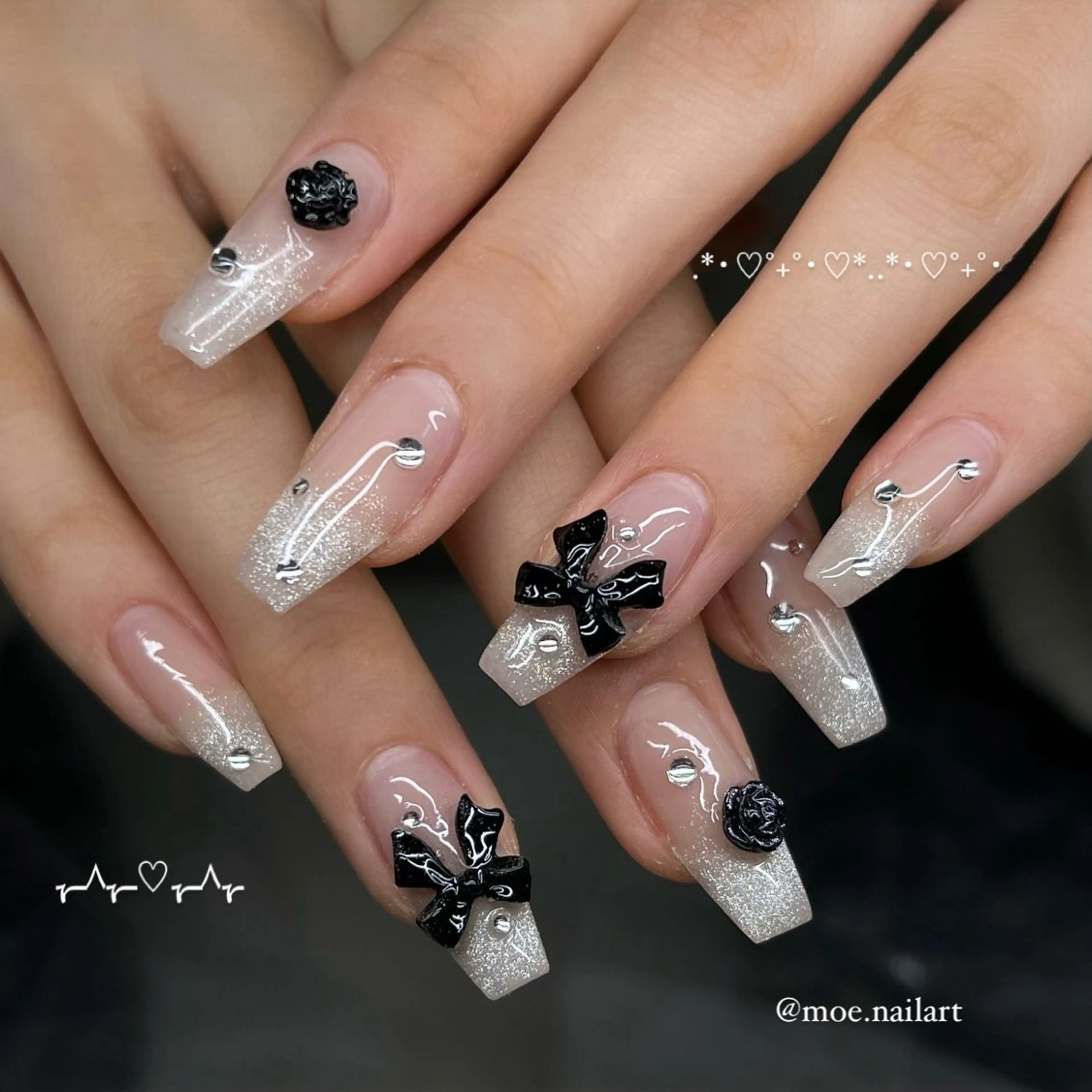 お任せデザイン💚オフなしの写真