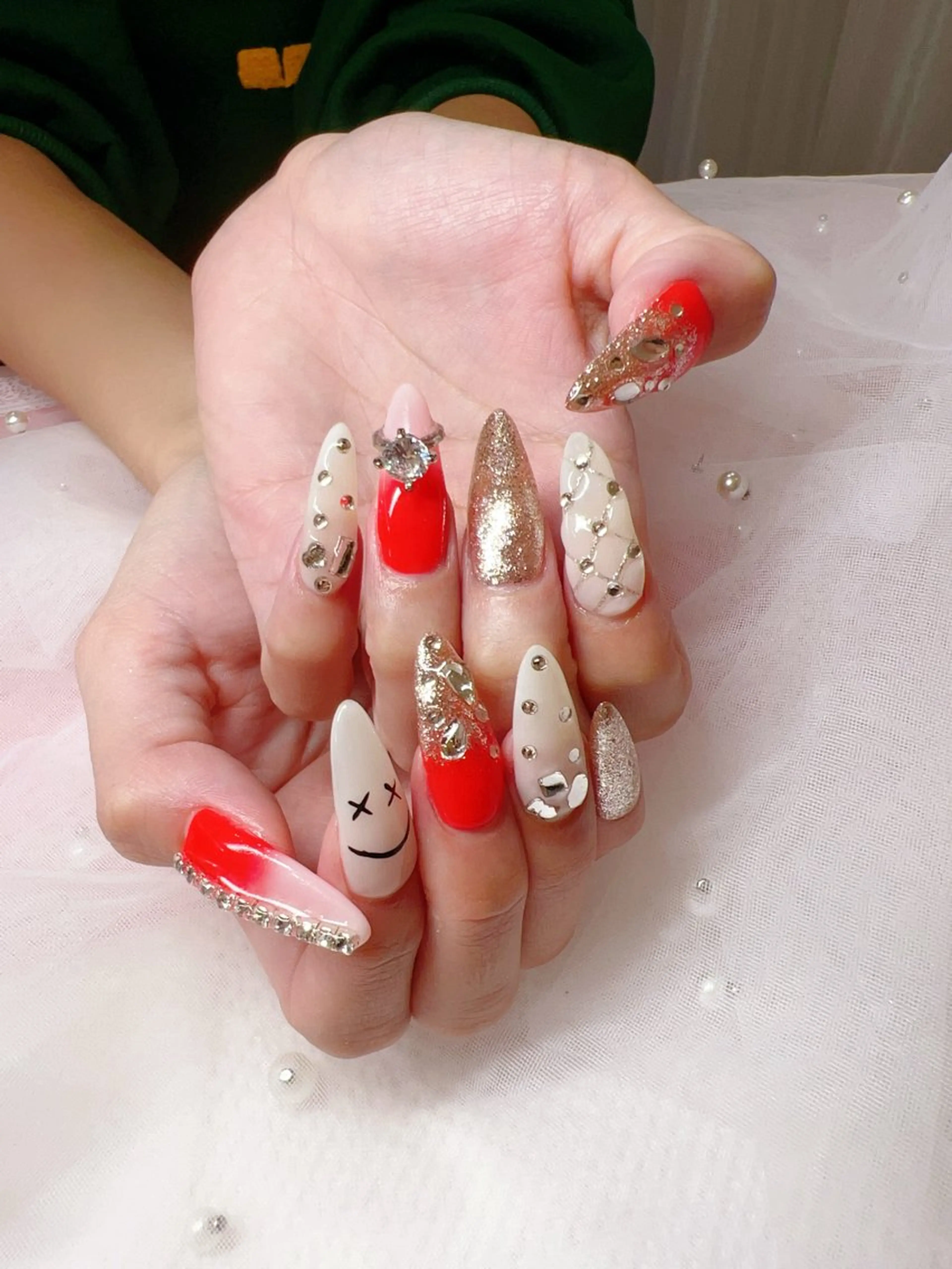 ネイル Sネイル サロン蕨店のネイルデザイン