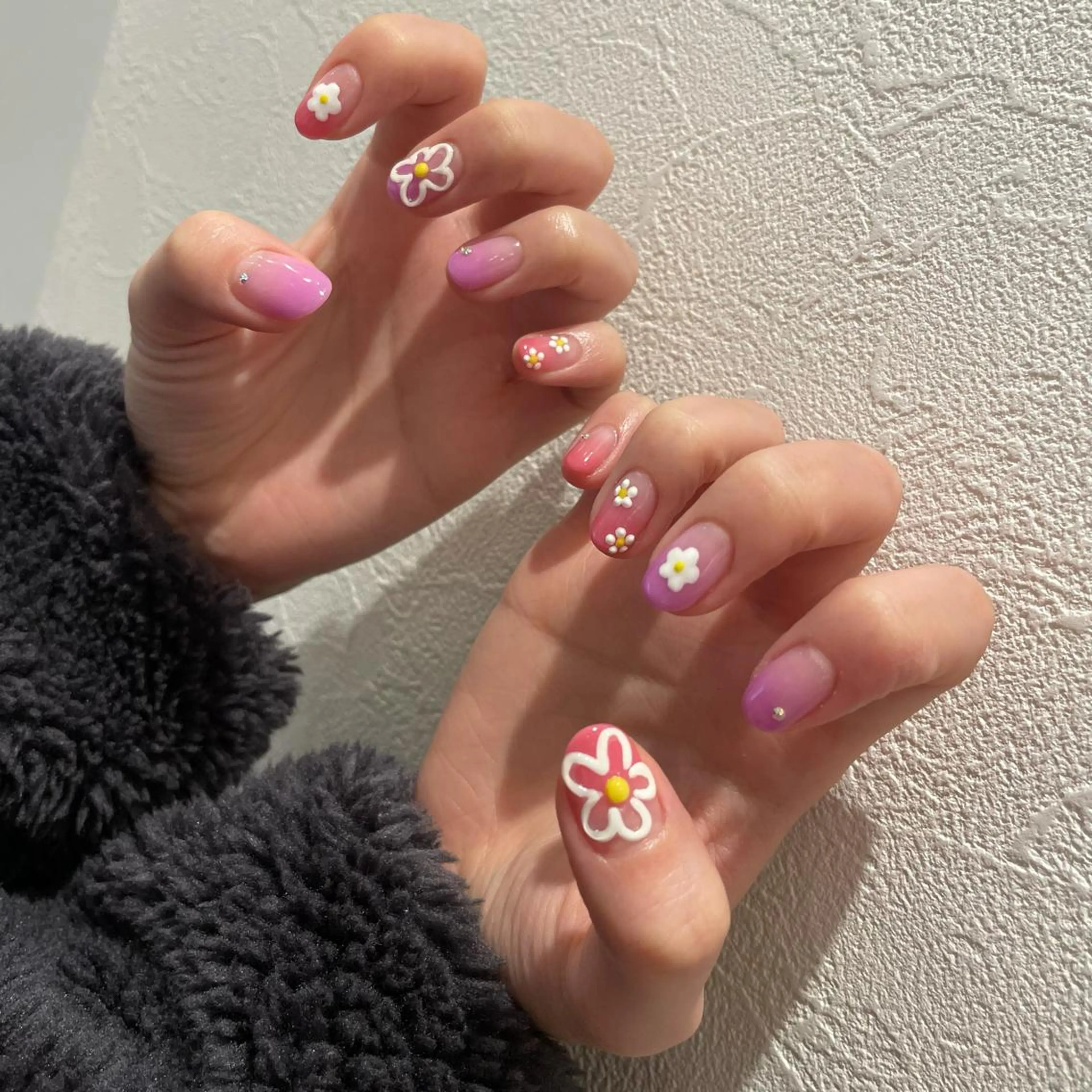 ネイル ハンドネイル miu nail所属・MIUNail YUMIのネイルデザイン