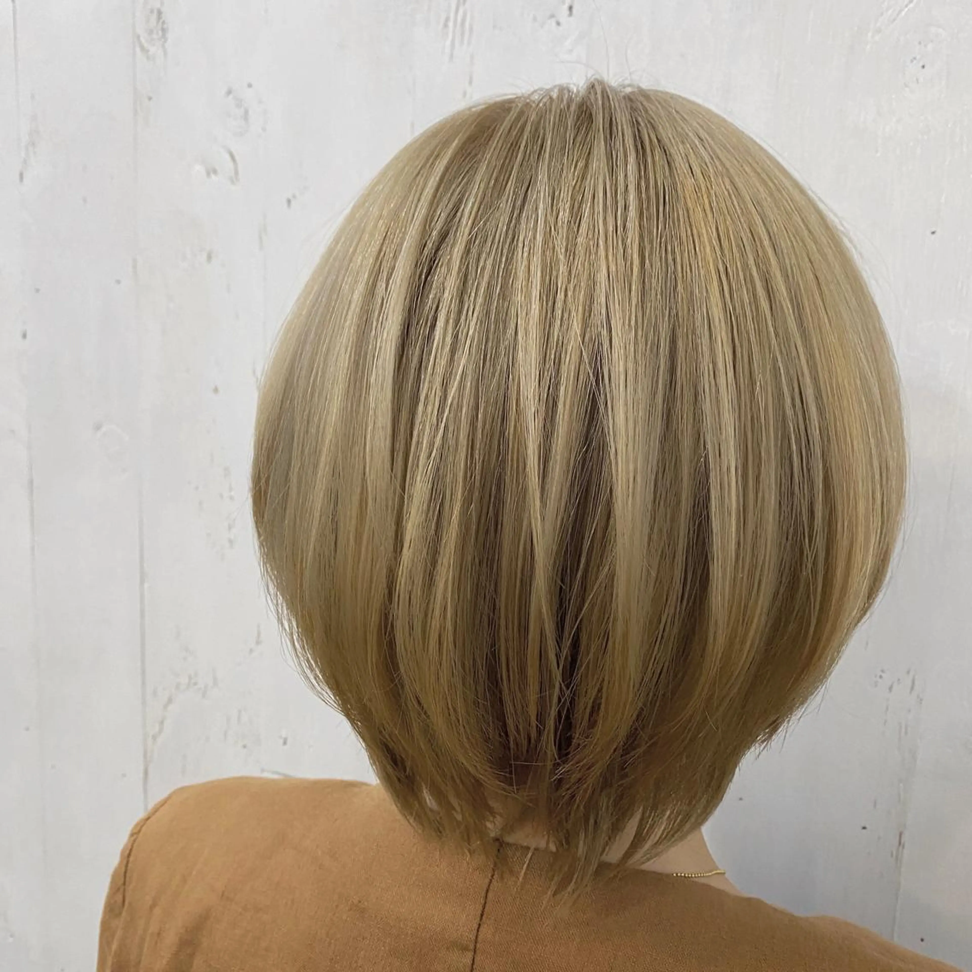 ショート カラー 🪭risa 暖色/レイヤー🪭のヘアスタイル