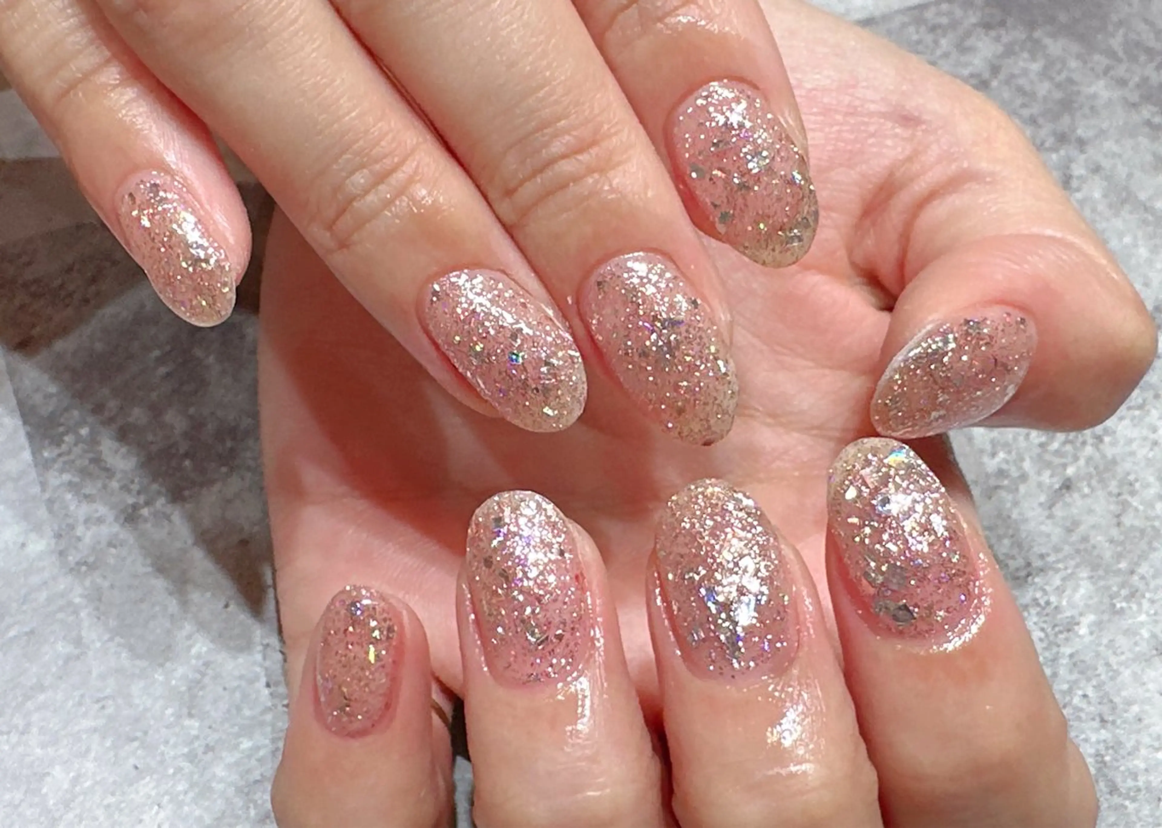 ネイル ハンドネイル salon de Tiaraのネイルデザイン