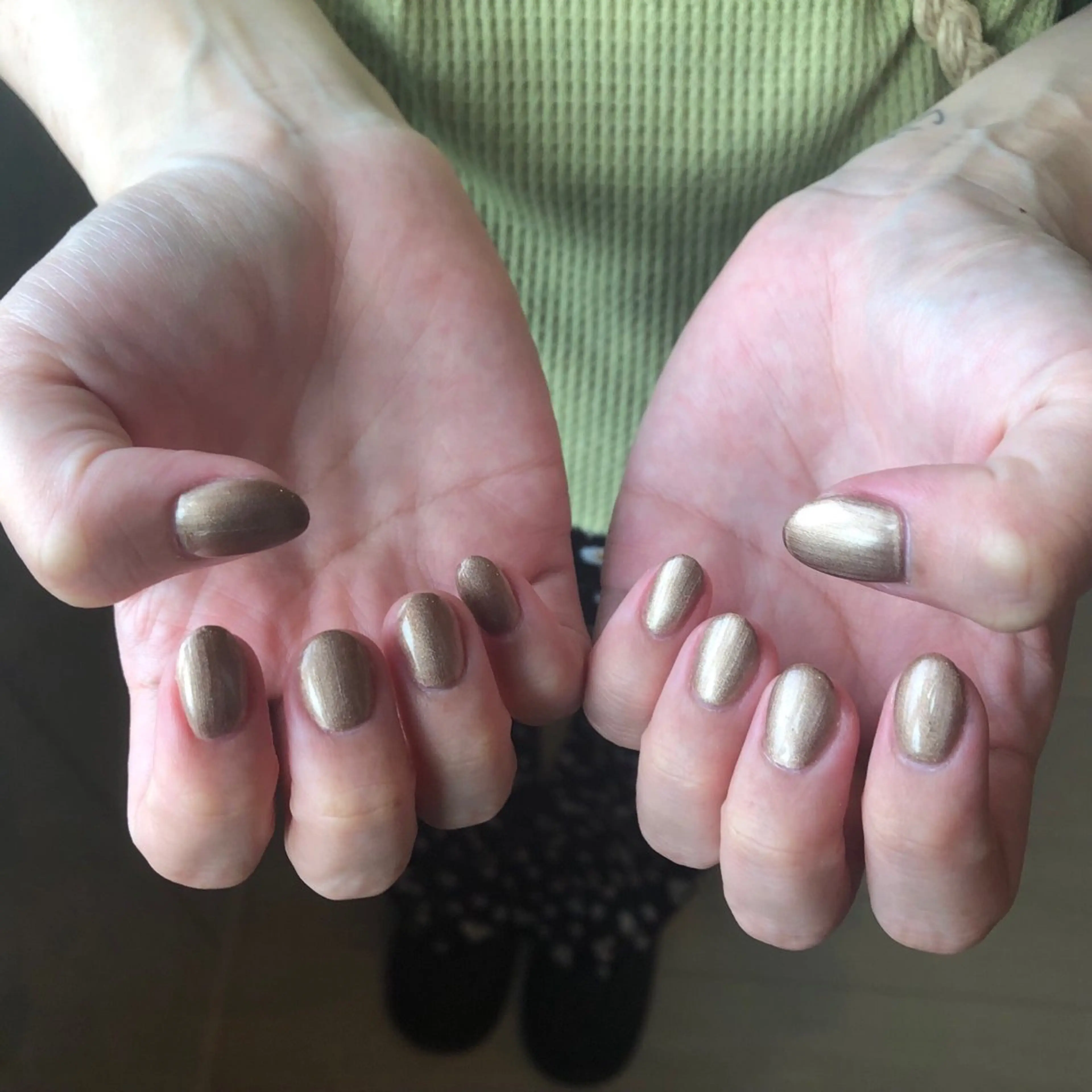 ネイル 廣田 香寿実のネイルデザイン