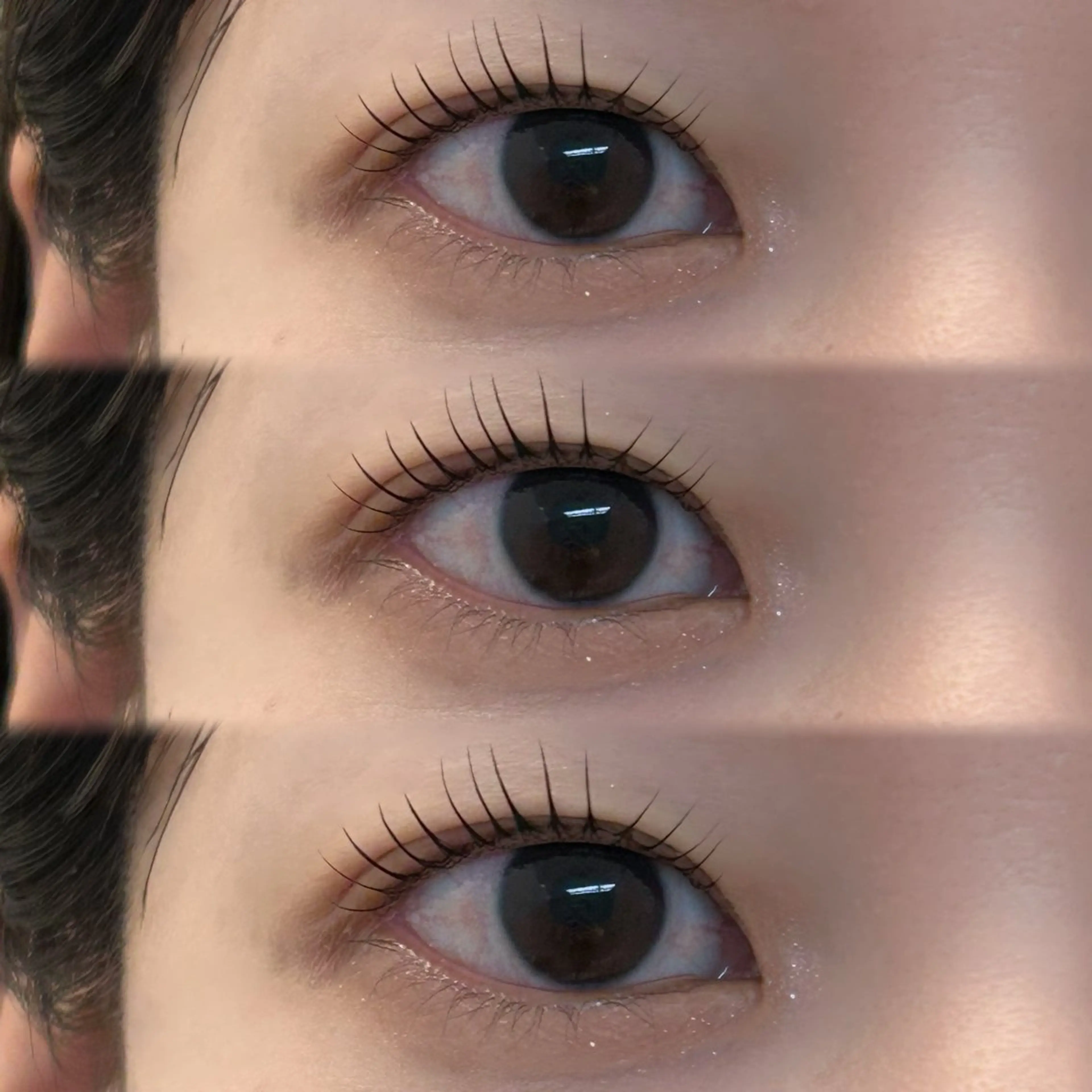 まつ毛パーマ🤍ྀིの写真