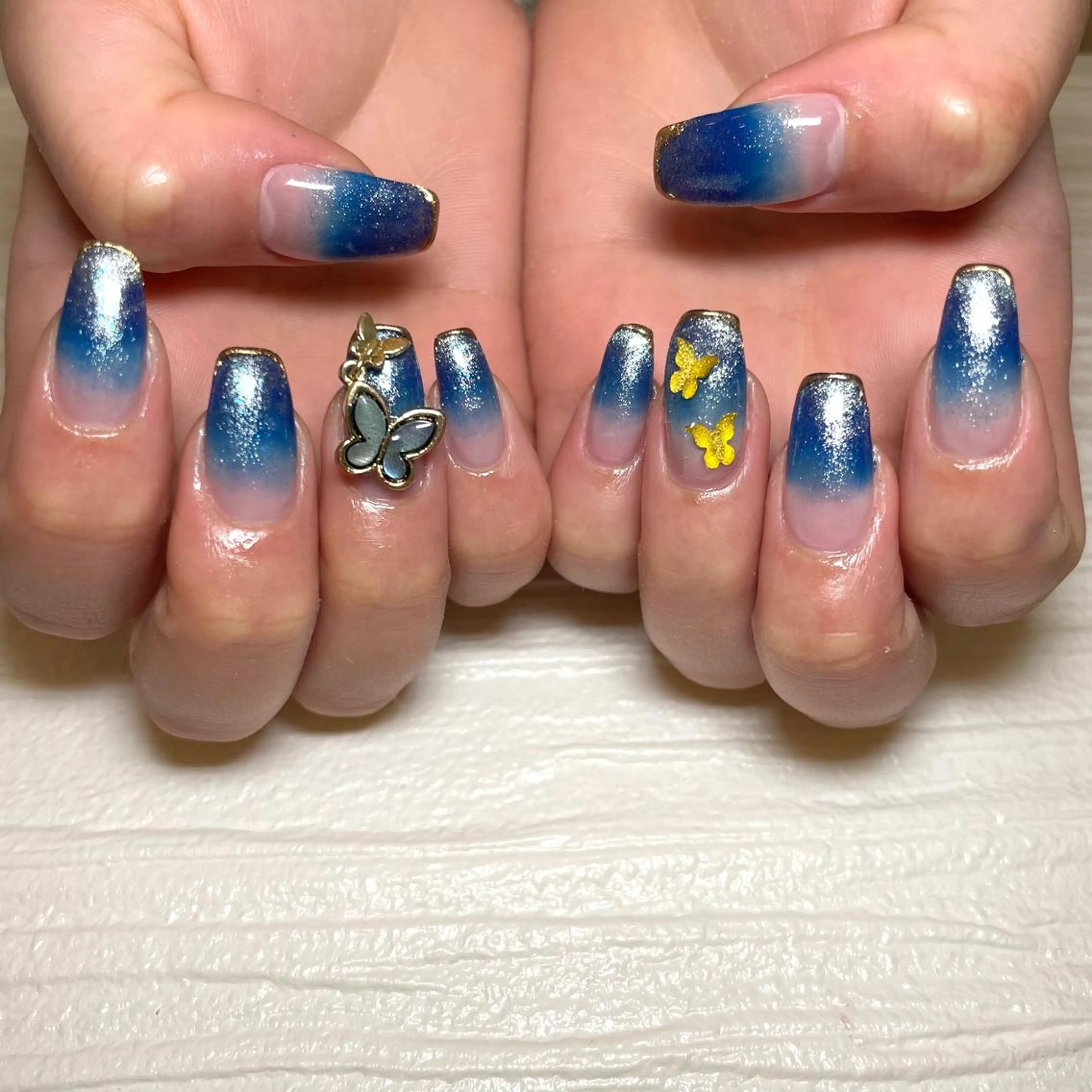 ネイル Nail salon Nocaのネイルデザイン