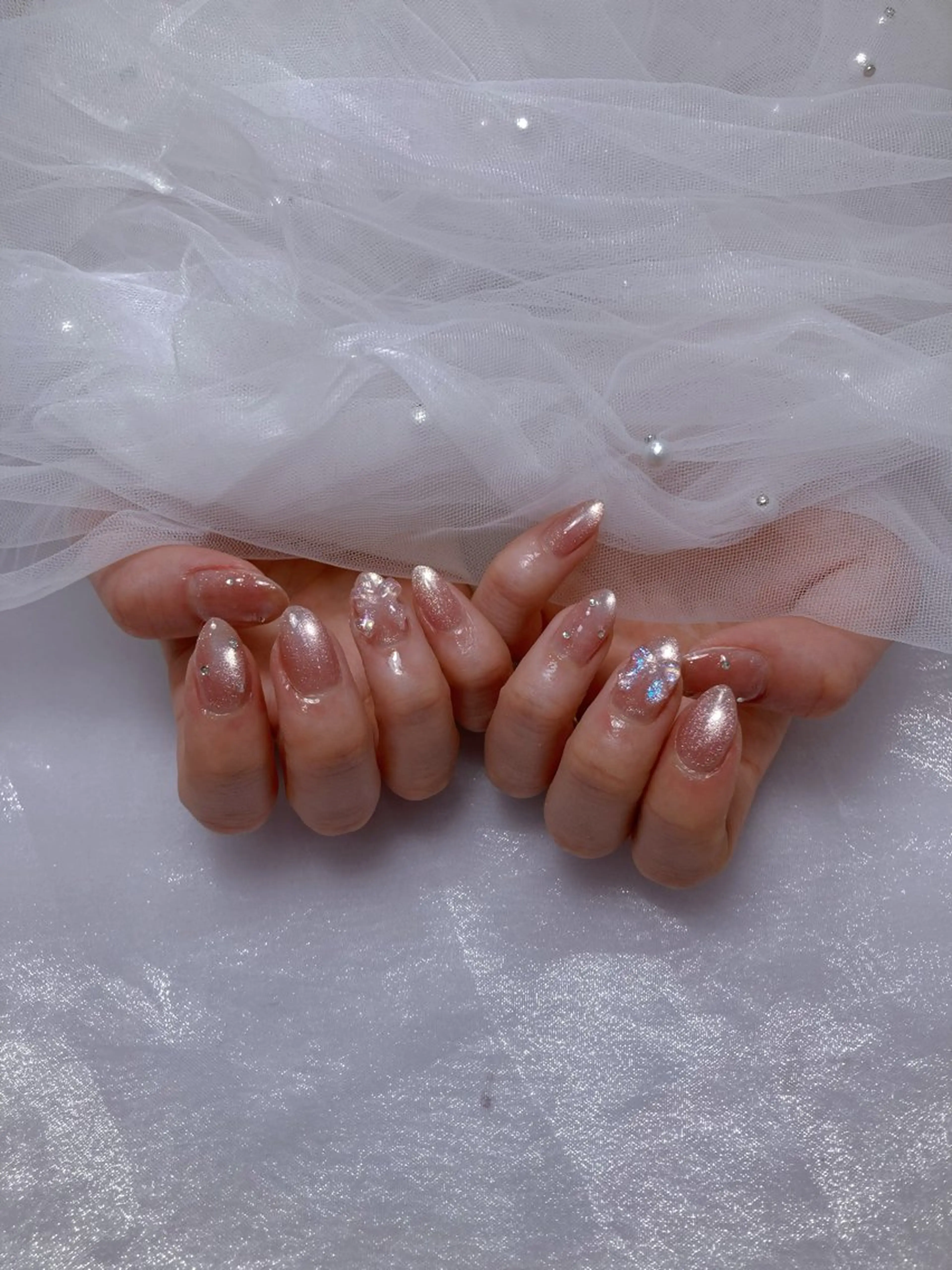 ネイル ハンドネイル eggplant所属・eggplant レイカのネイルデザイン