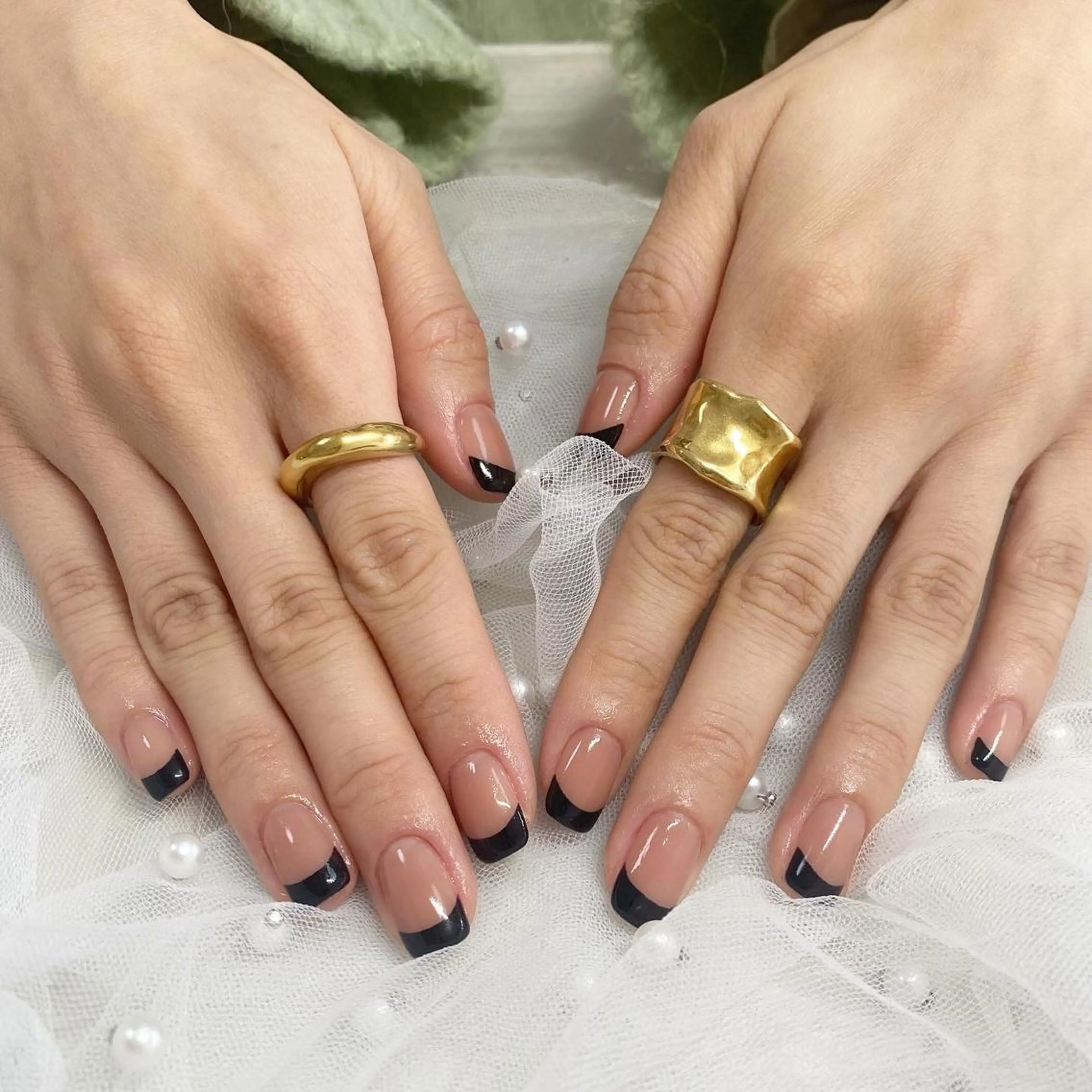 ネイル I P'ink nail salon所属・I pinknail 韓国風·持ち込み専門のネイルデザイン