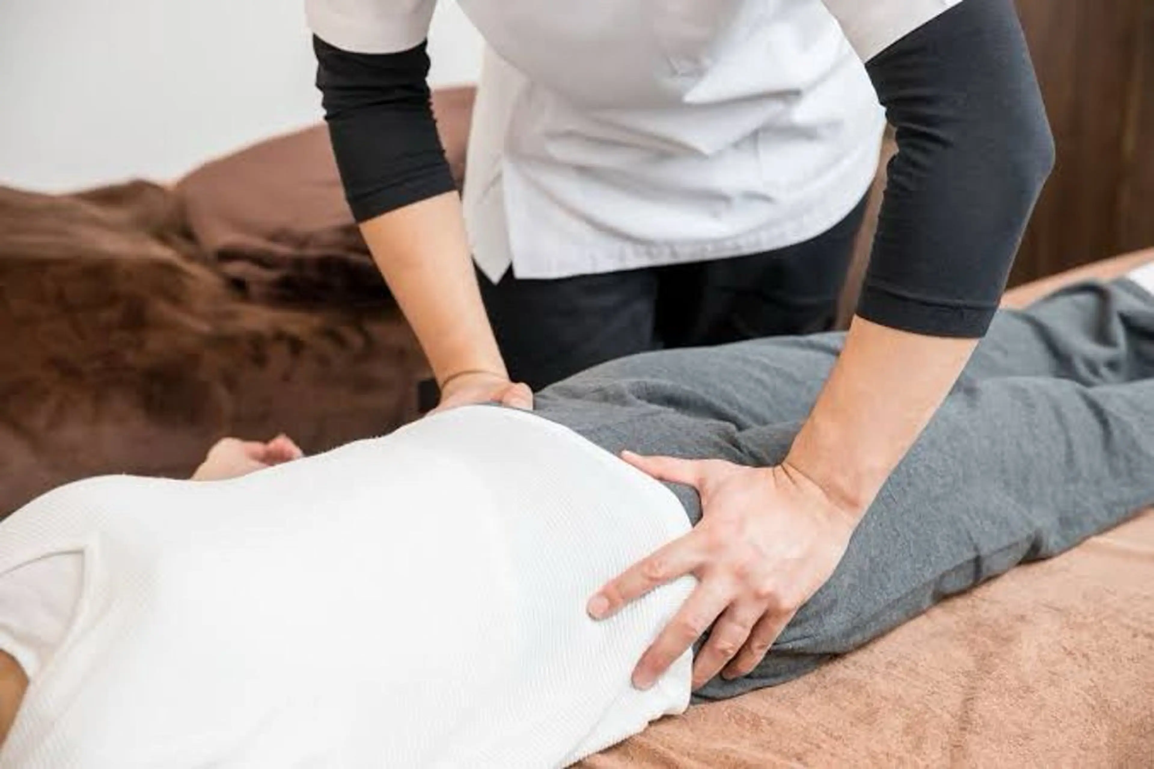 はりきゅう・美容 Ae'salonのエステ・リラクイメージ