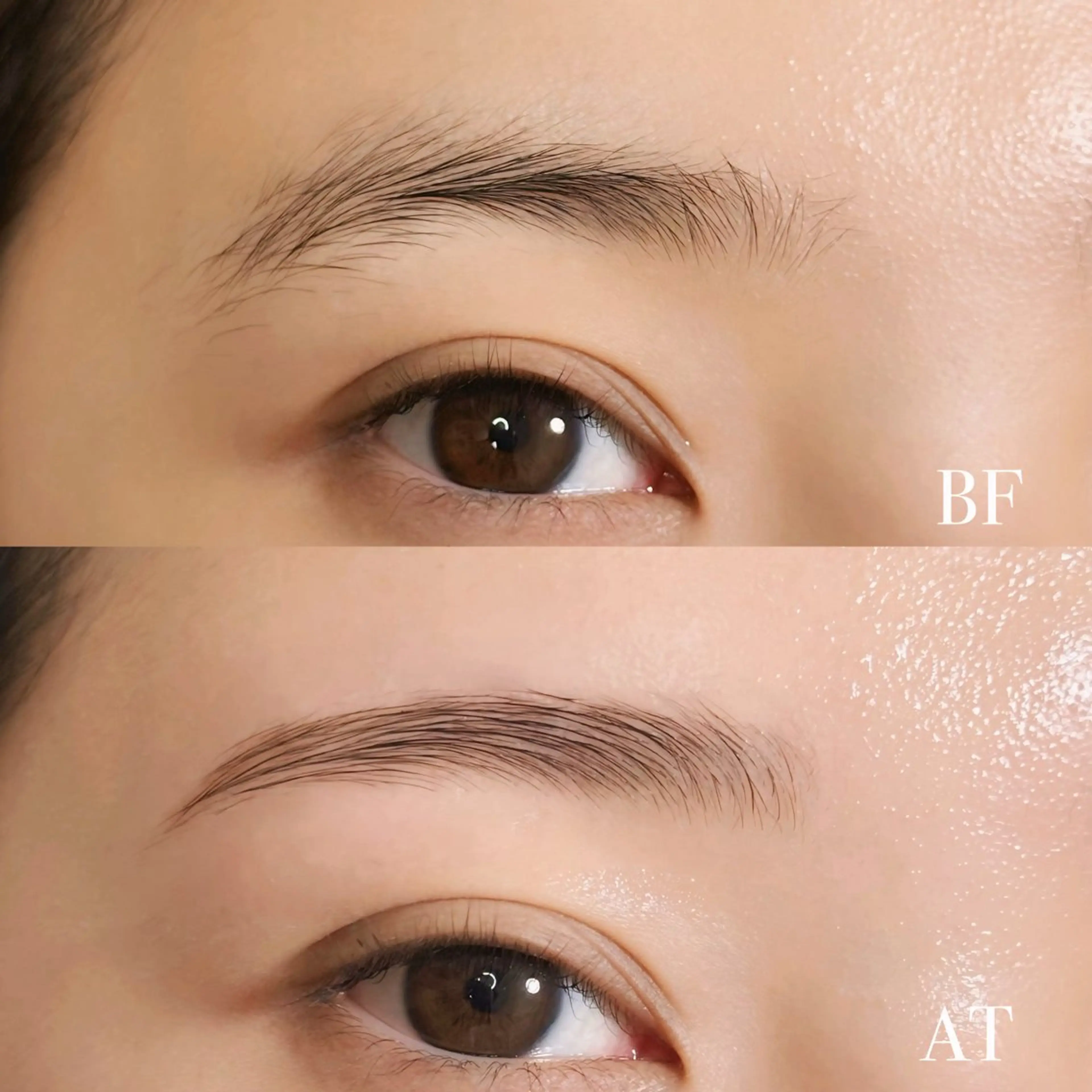 アイブロウ Nail&Eye espalのネイルデザイン