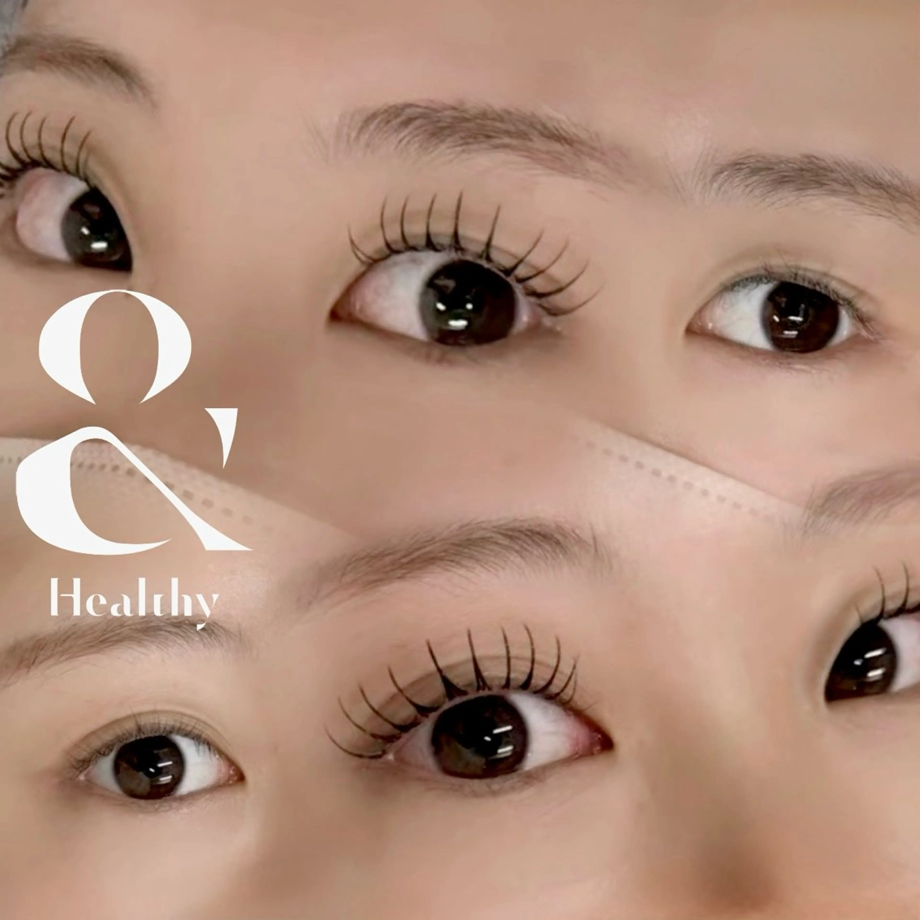 マツエク・マツパ Jewel. kanamiiiのマツエク・マツパデザイン