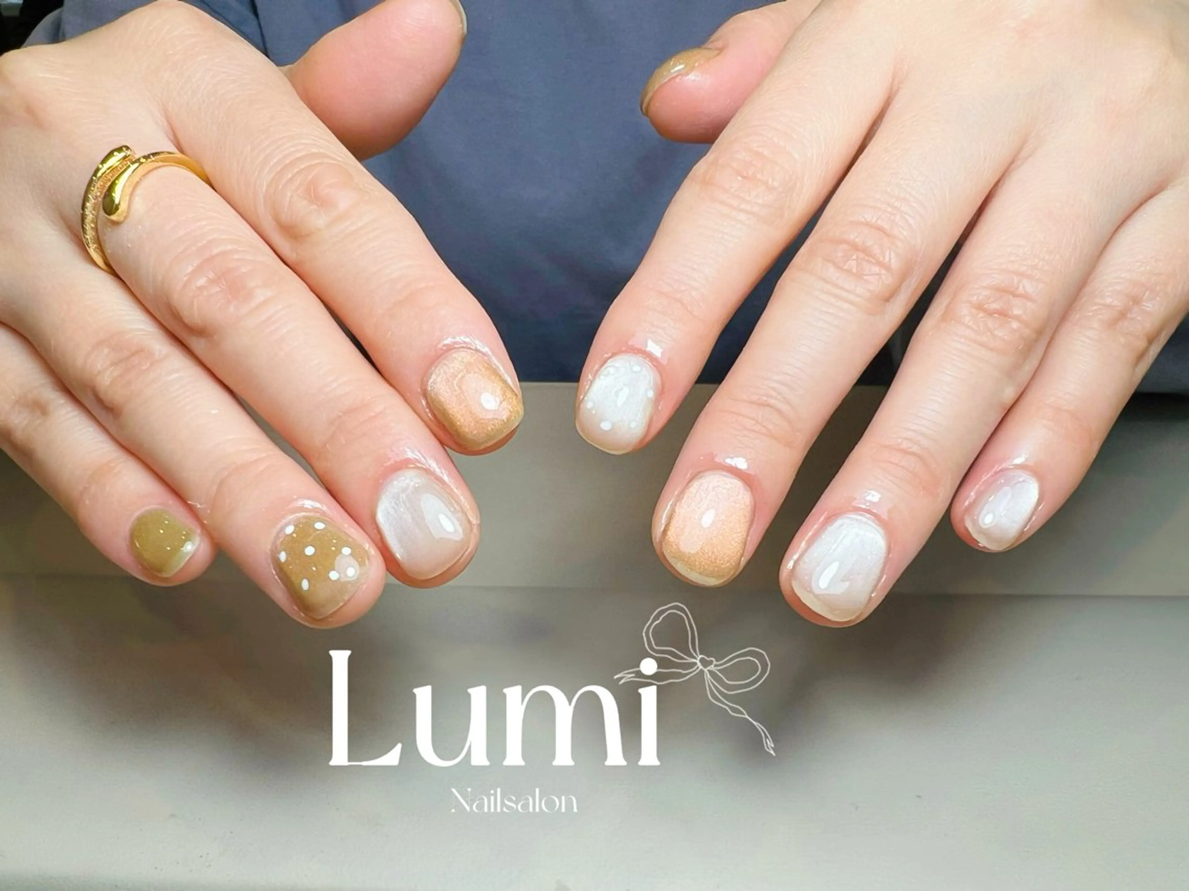 ネイル YO YOのネイルデザイン