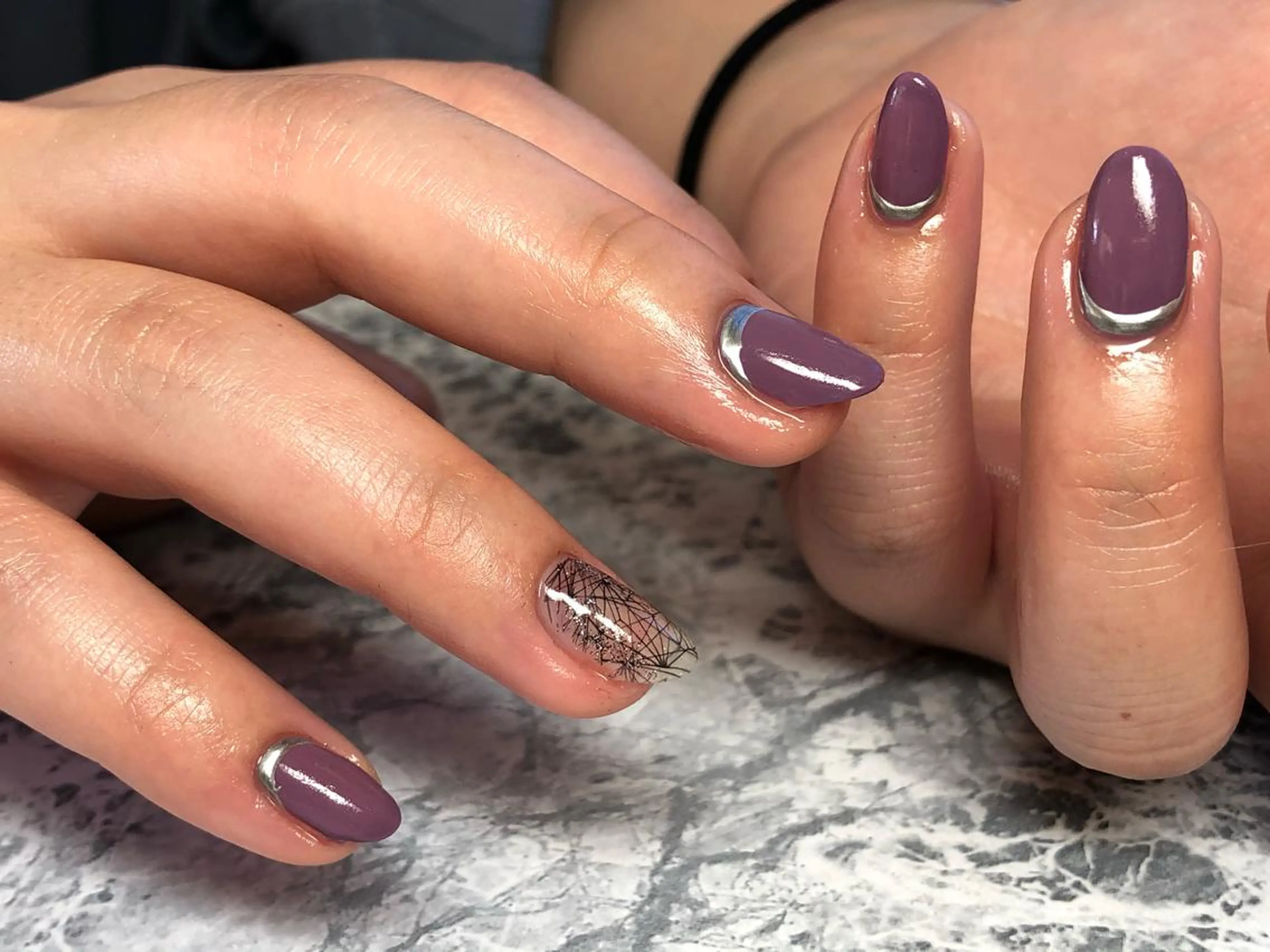 ネイル private salon TOMOMINAILs所属・TOMOMI NAILsのネイルデザイン