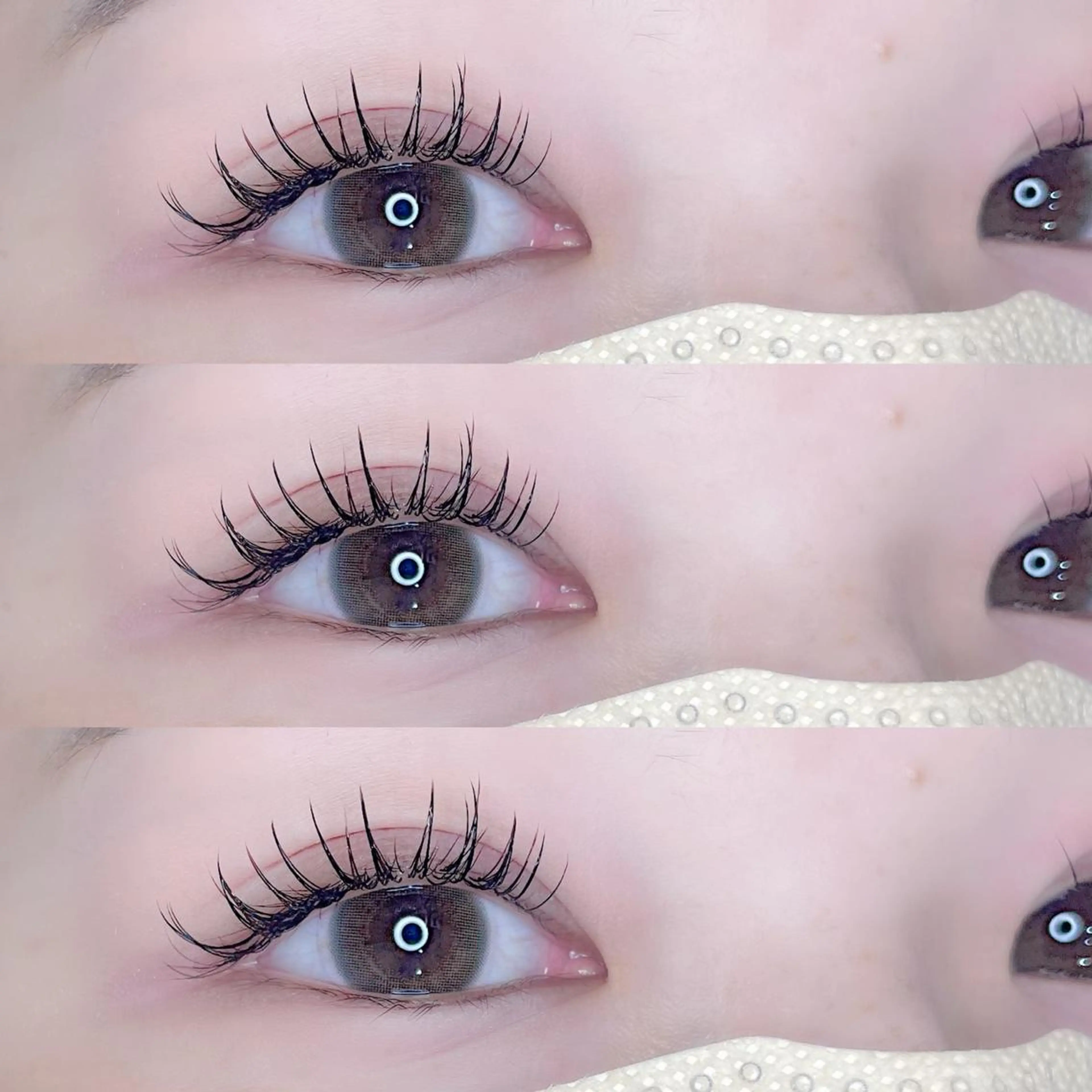 マツエク・マツパ NOAH所属・NOAH YUUKAのマツエク・マツパデザイン